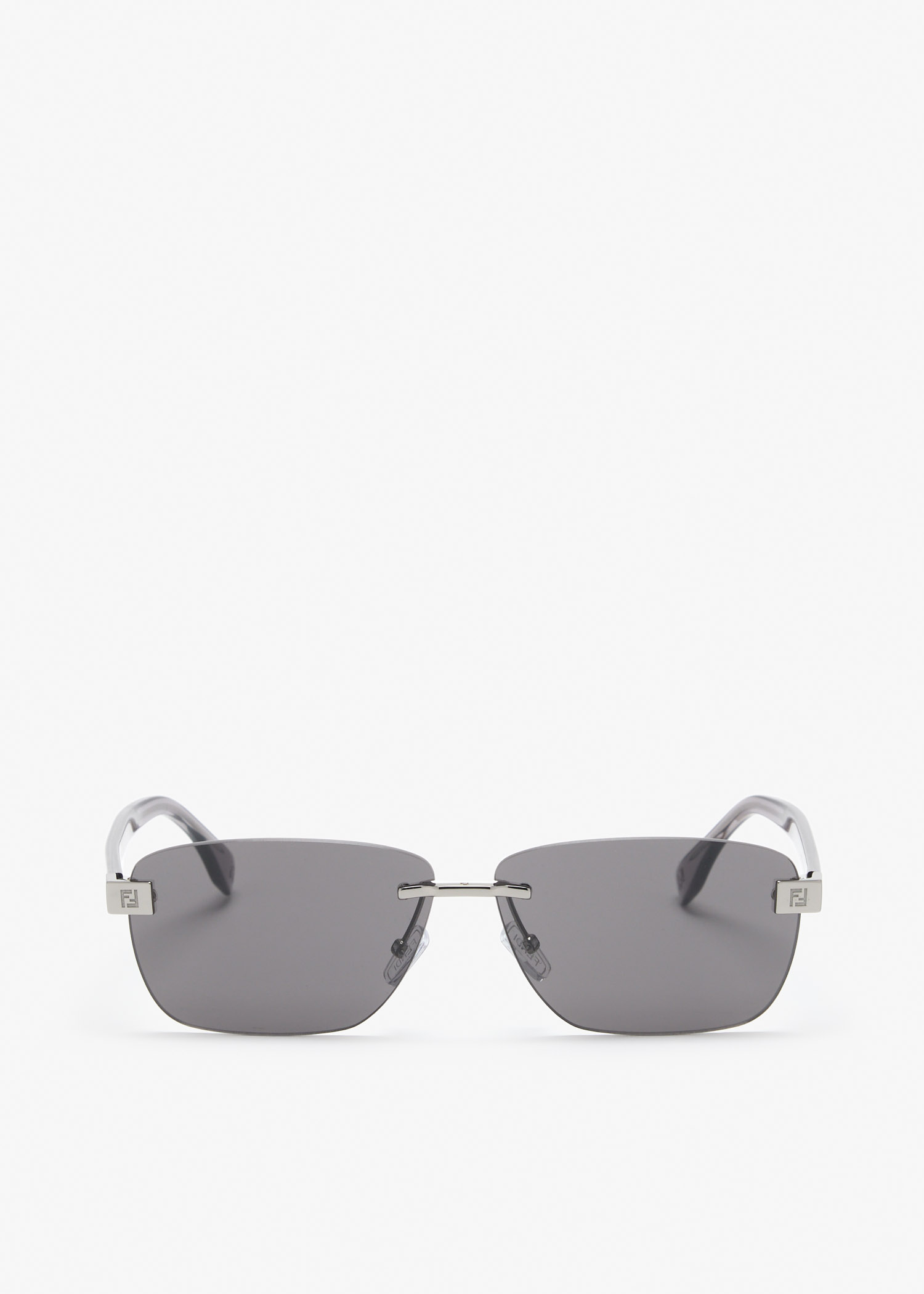 Fendi Sky sunglasses, Silver
Fendi Sky sunglasses, Silver