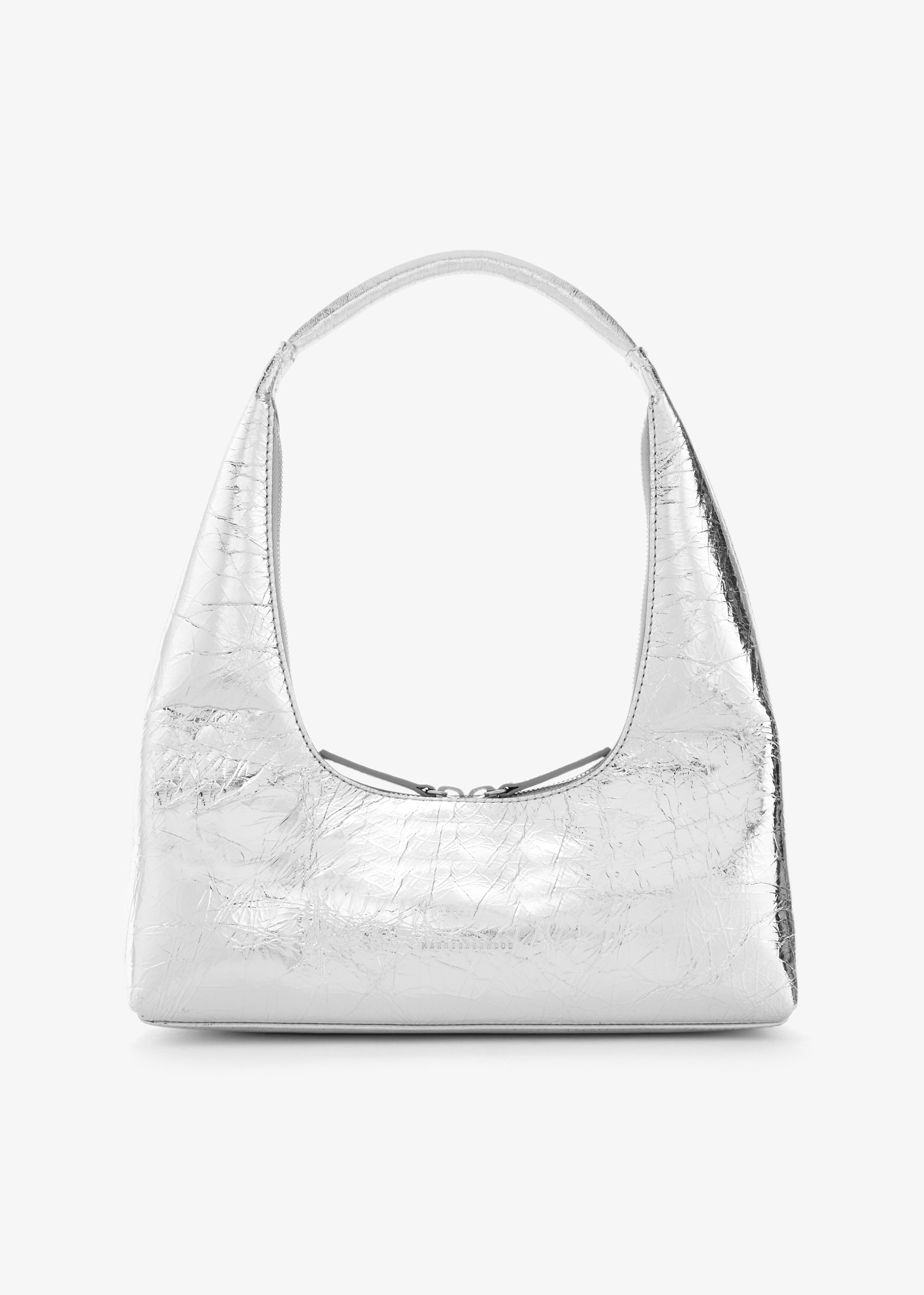 Hobo shoulder bag, Silver
Hobo shoulder bag, Silver