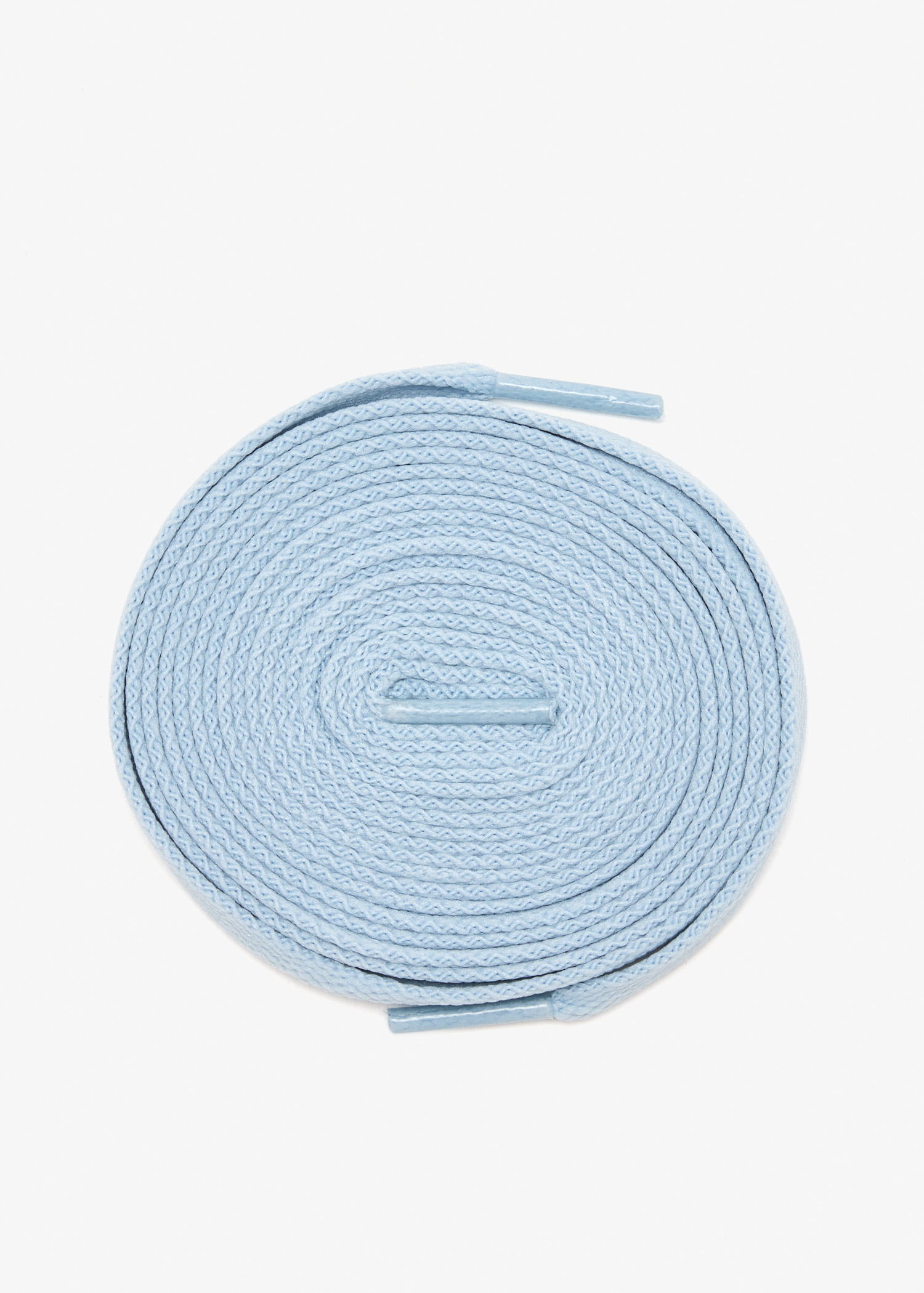 Flat laces, Blue
Flat laces, Blue