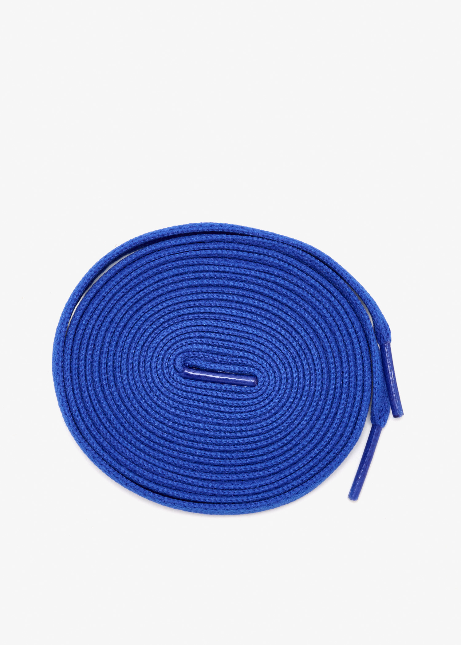 Flat laces, Blue
Flat laces, Blue