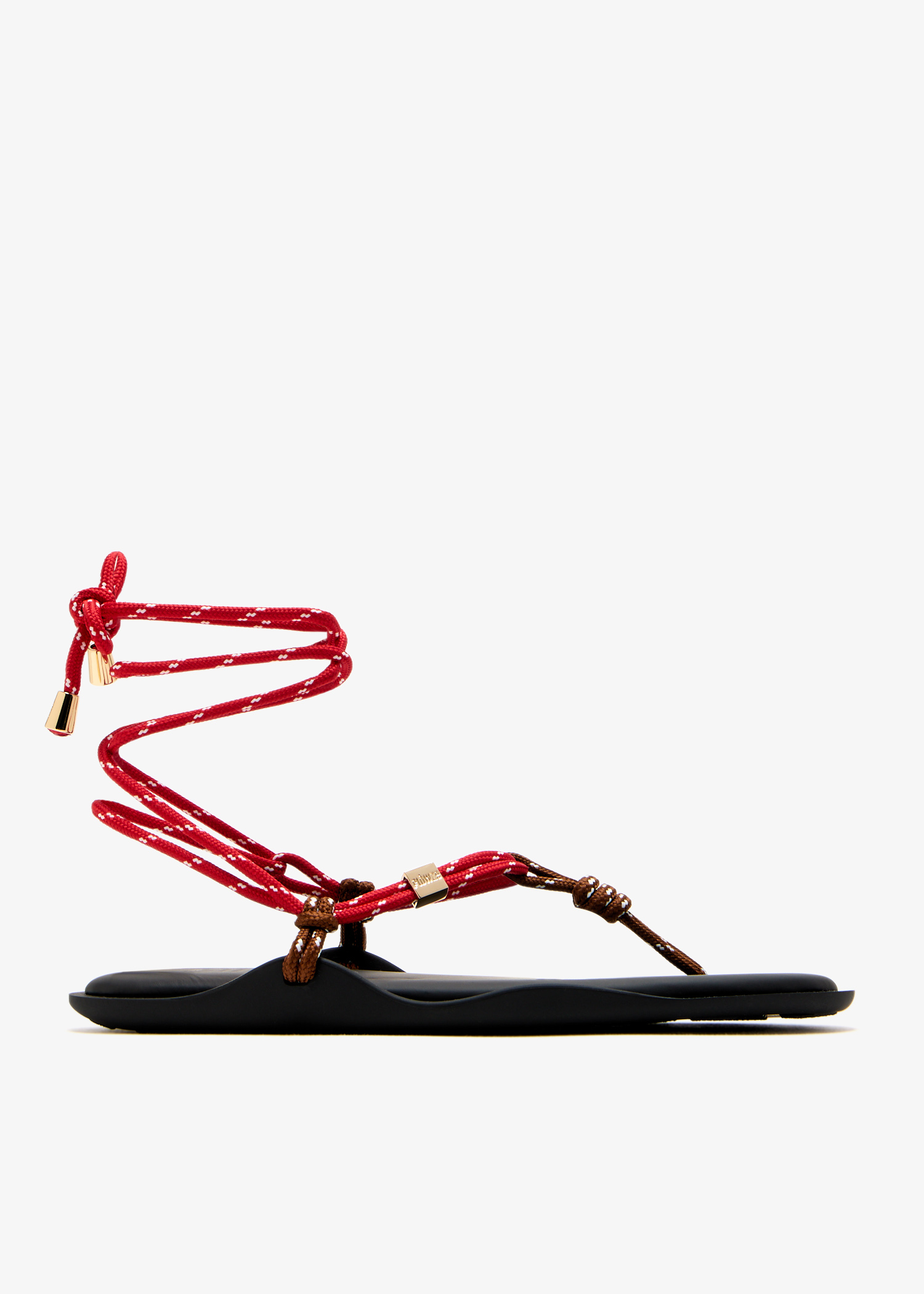 Flò Twin sandals, Red
Flò Twin sandals, Red
