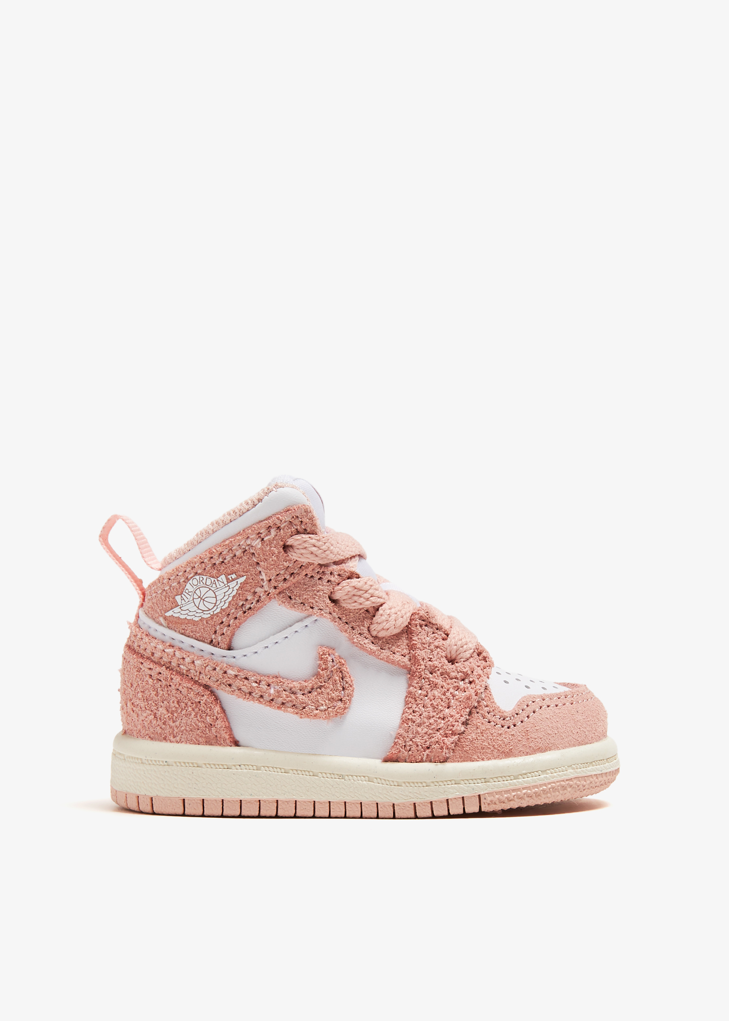 

Air Jordan 1 Mid sneakers, Pink