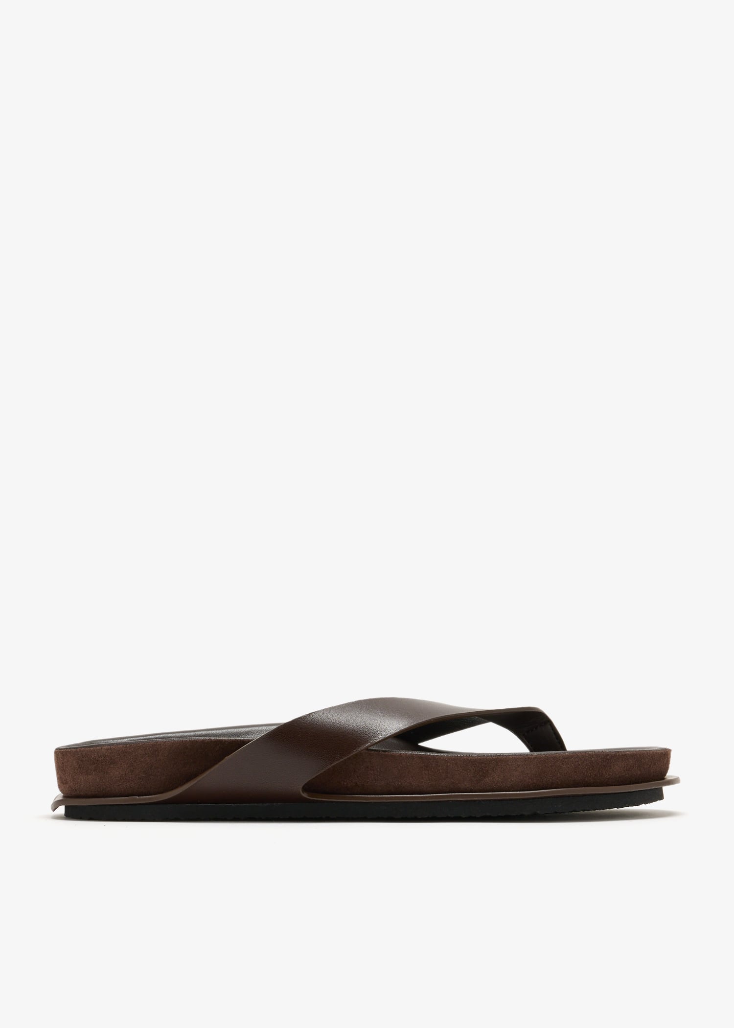 Les Tatanes leather sandals, Brown
Les Tatanes leather sandals, Brown