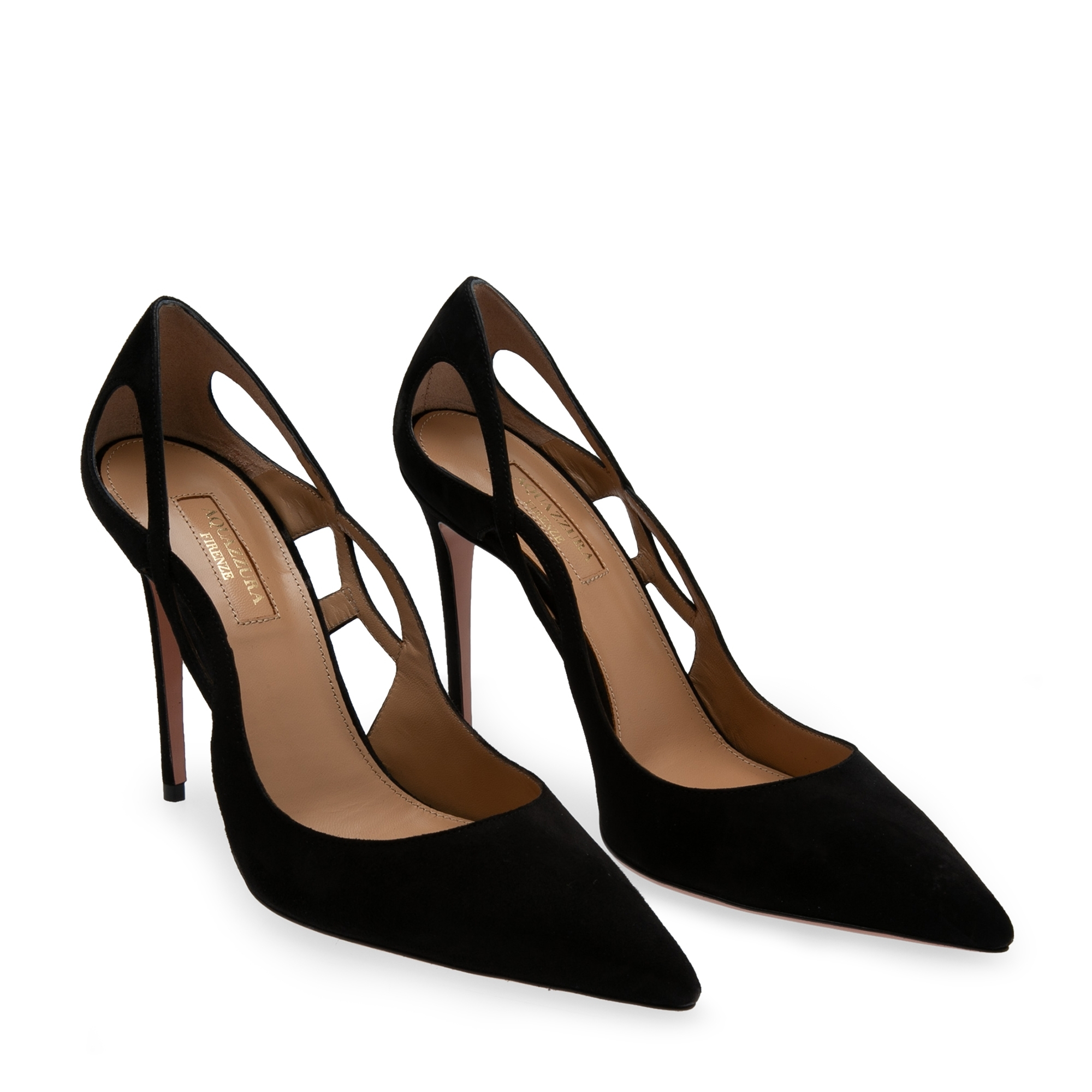 Forever pumps, Black