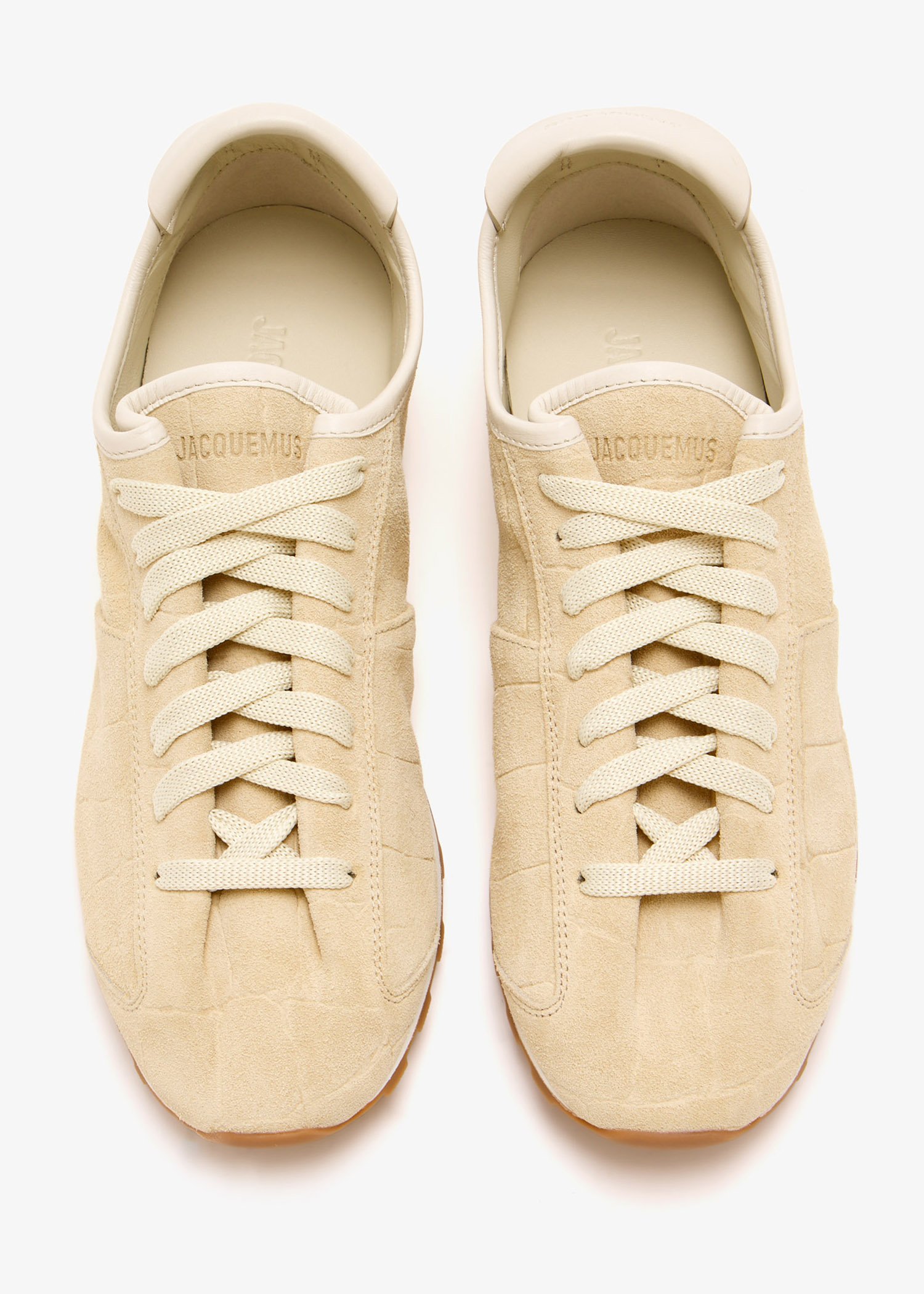 Les Tennis sneakers, Cream
Les Tennis sneakers, Cream