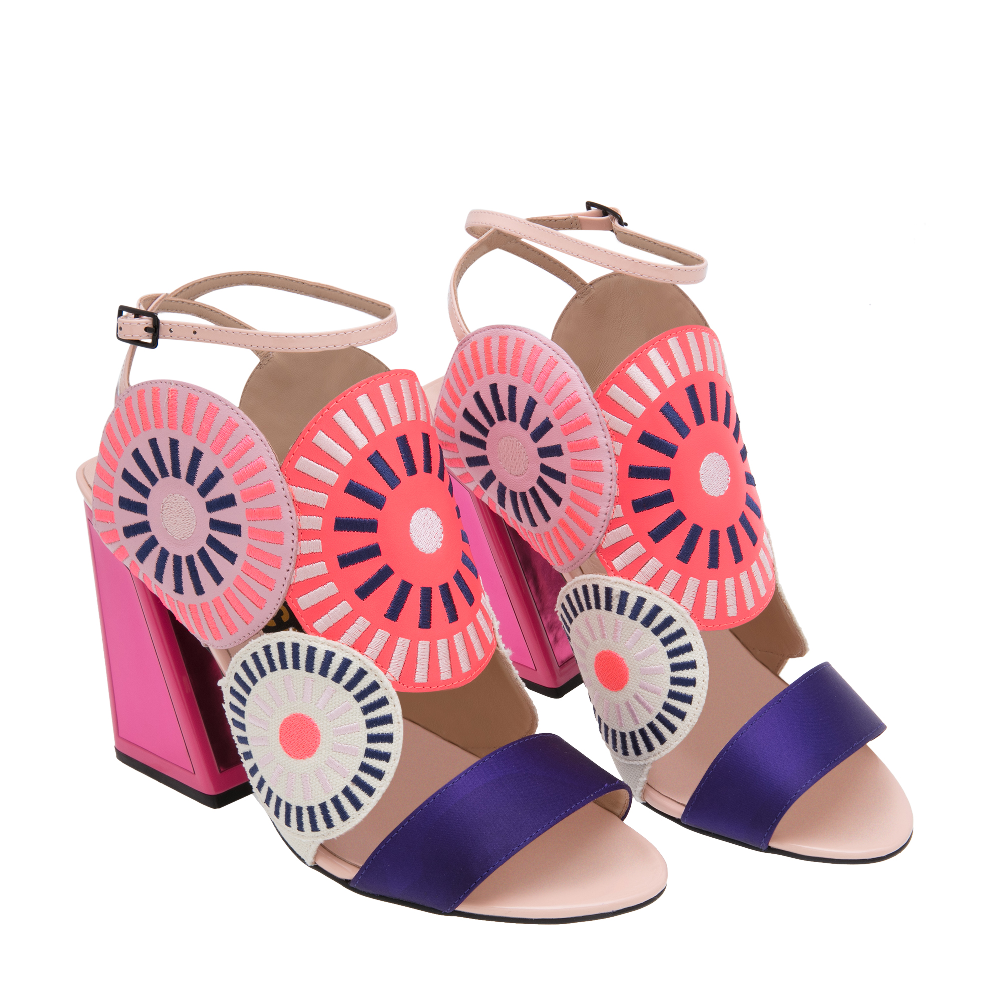 Frida sandals, Pink