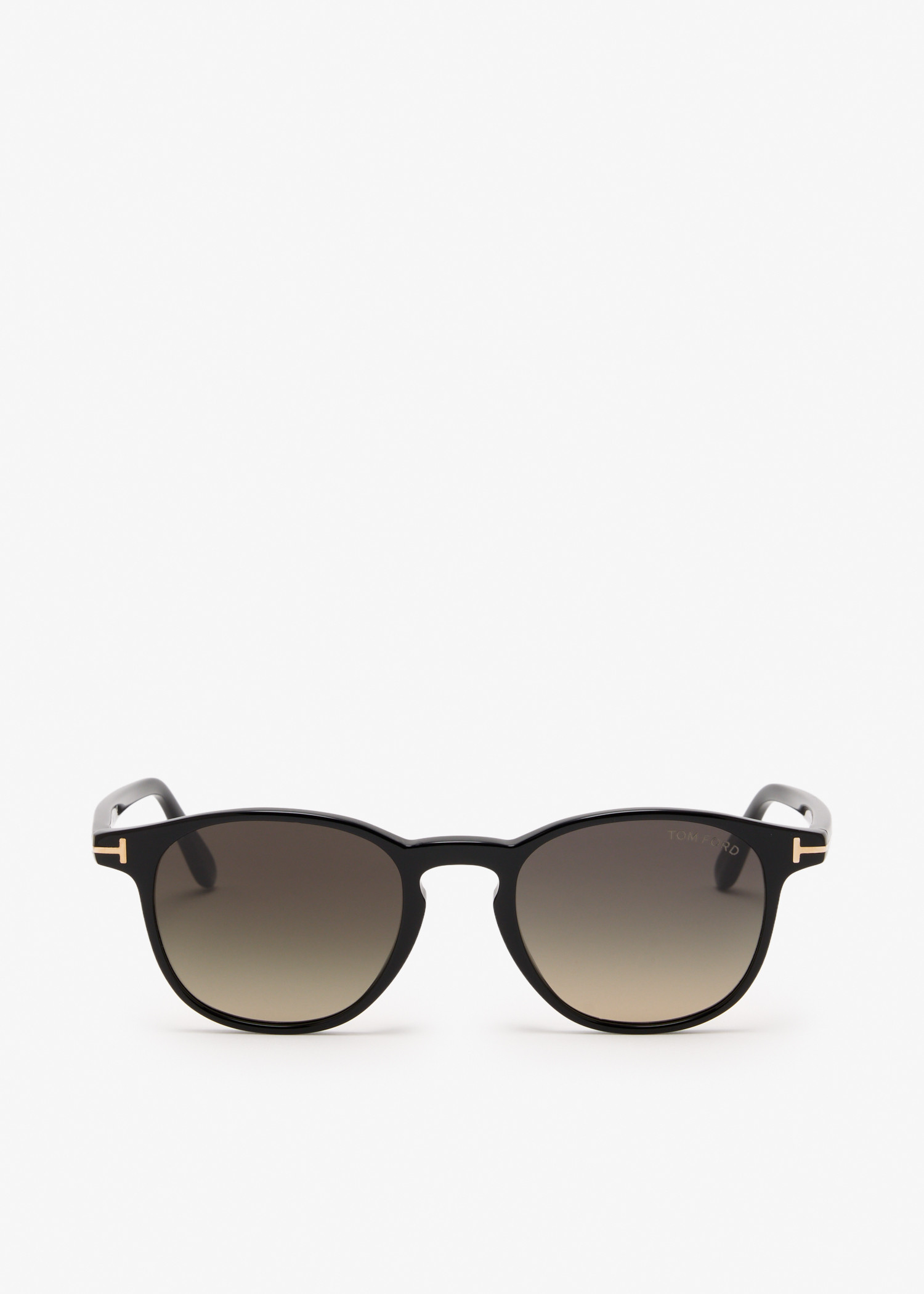 Round sunglasses, Black
Round sunglasses, Black