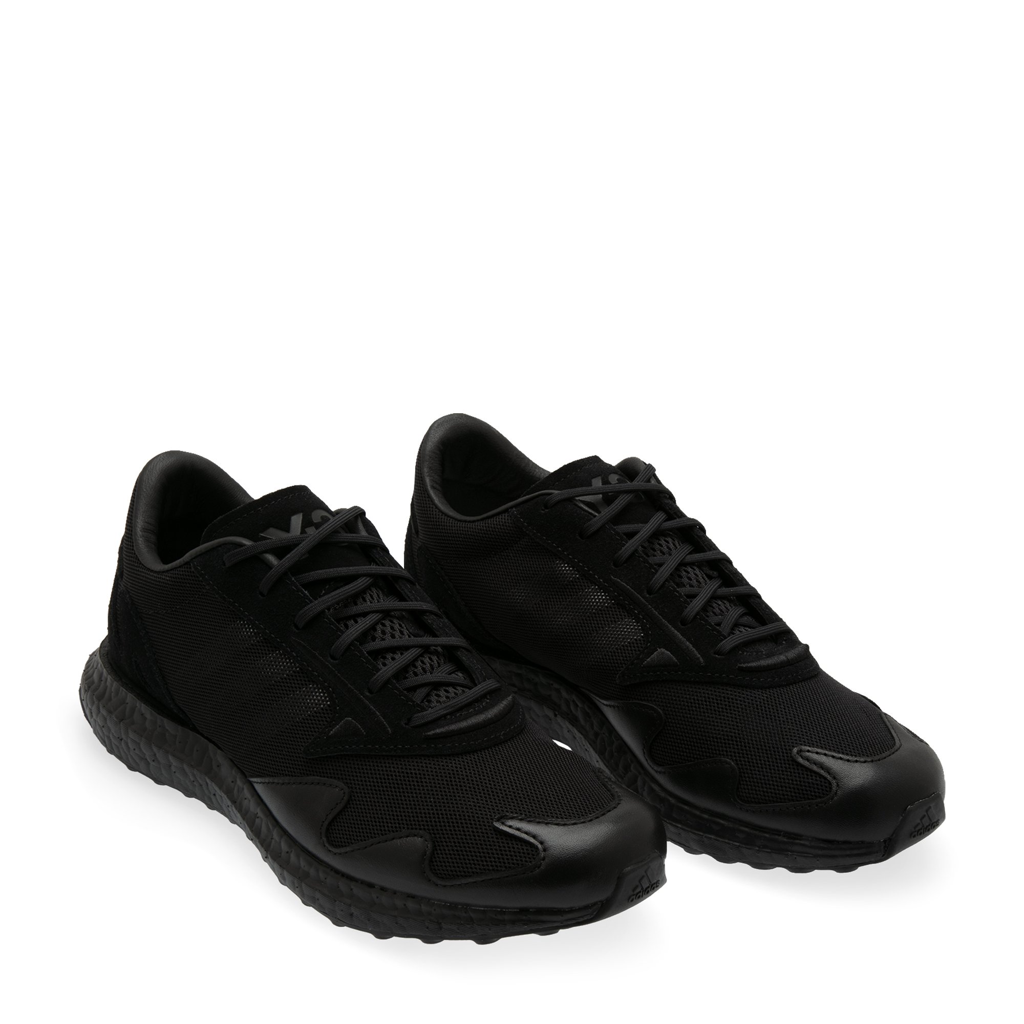 Rhisu Run sneakers, Black