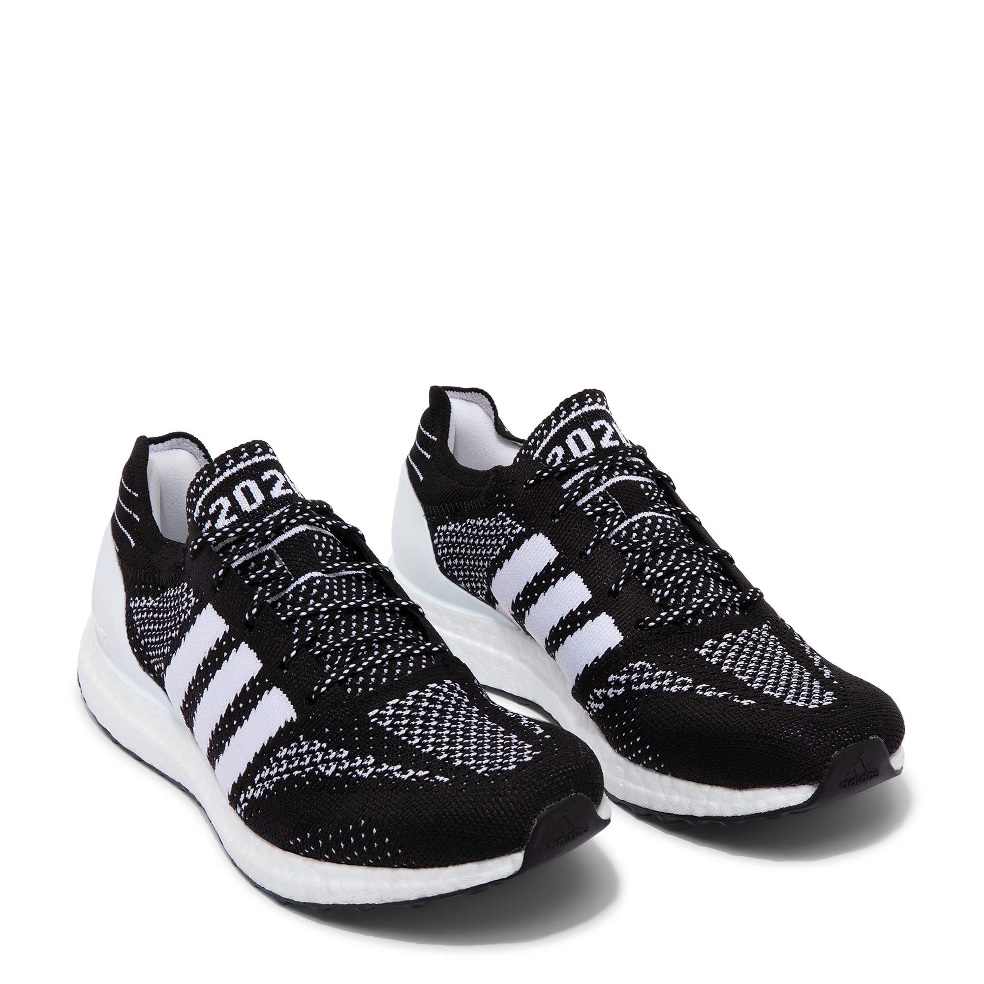 Ultraboost DNA sneakers, Black