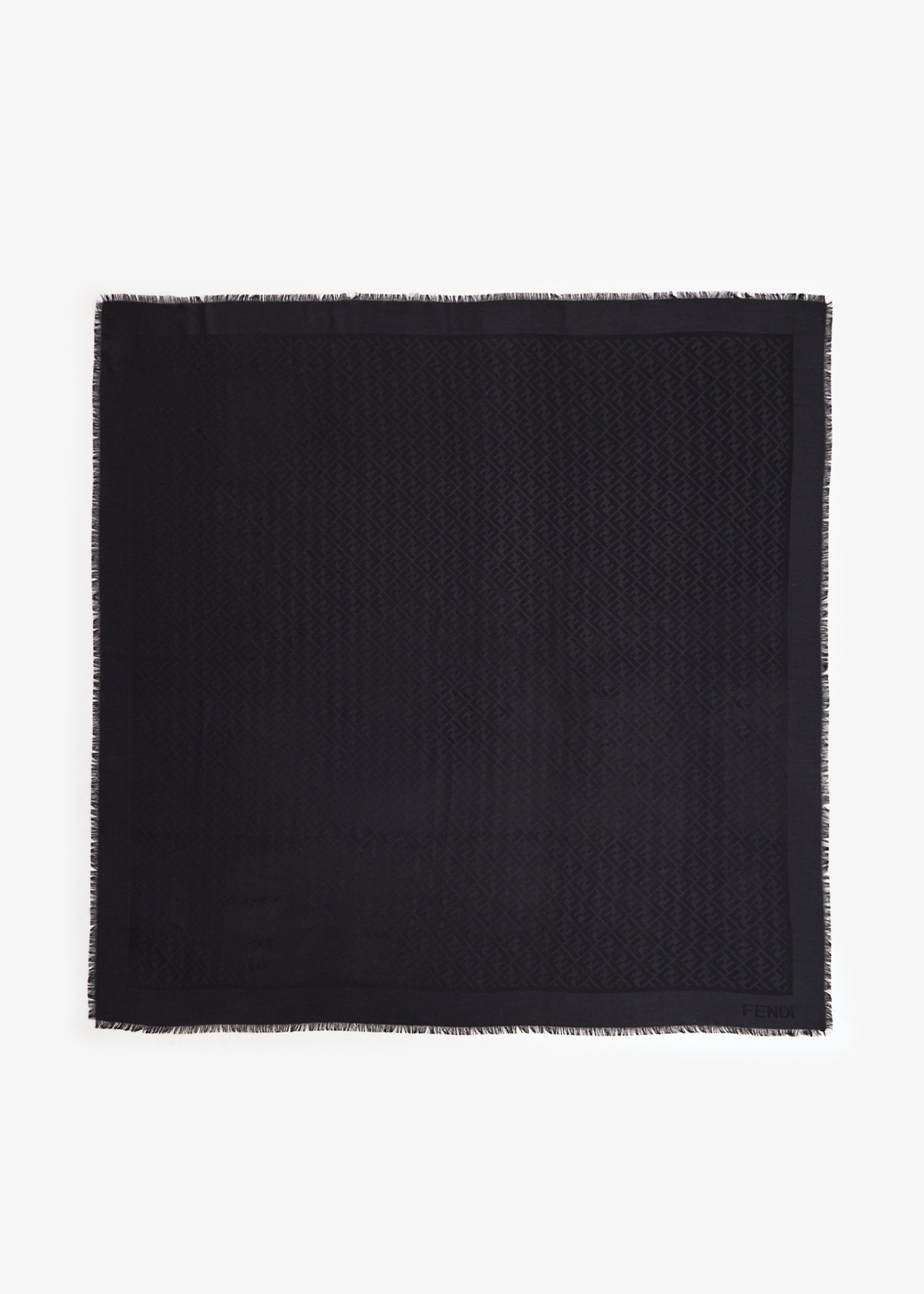 FF Shawl, Black
FF Shawl, Black