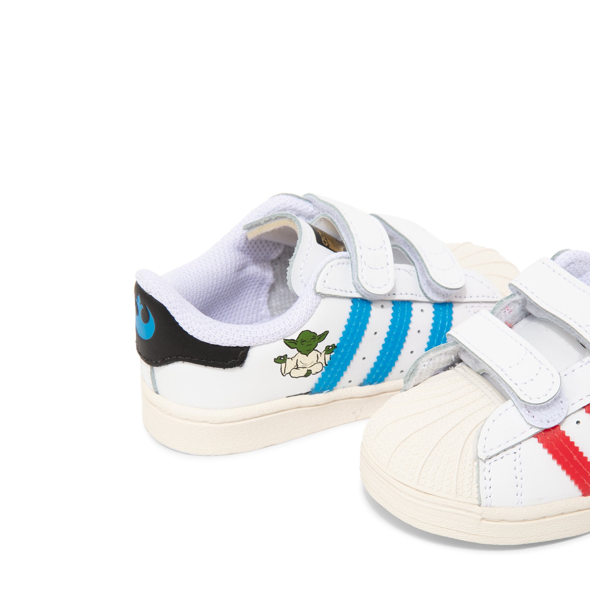 Superstar sneakers, White
