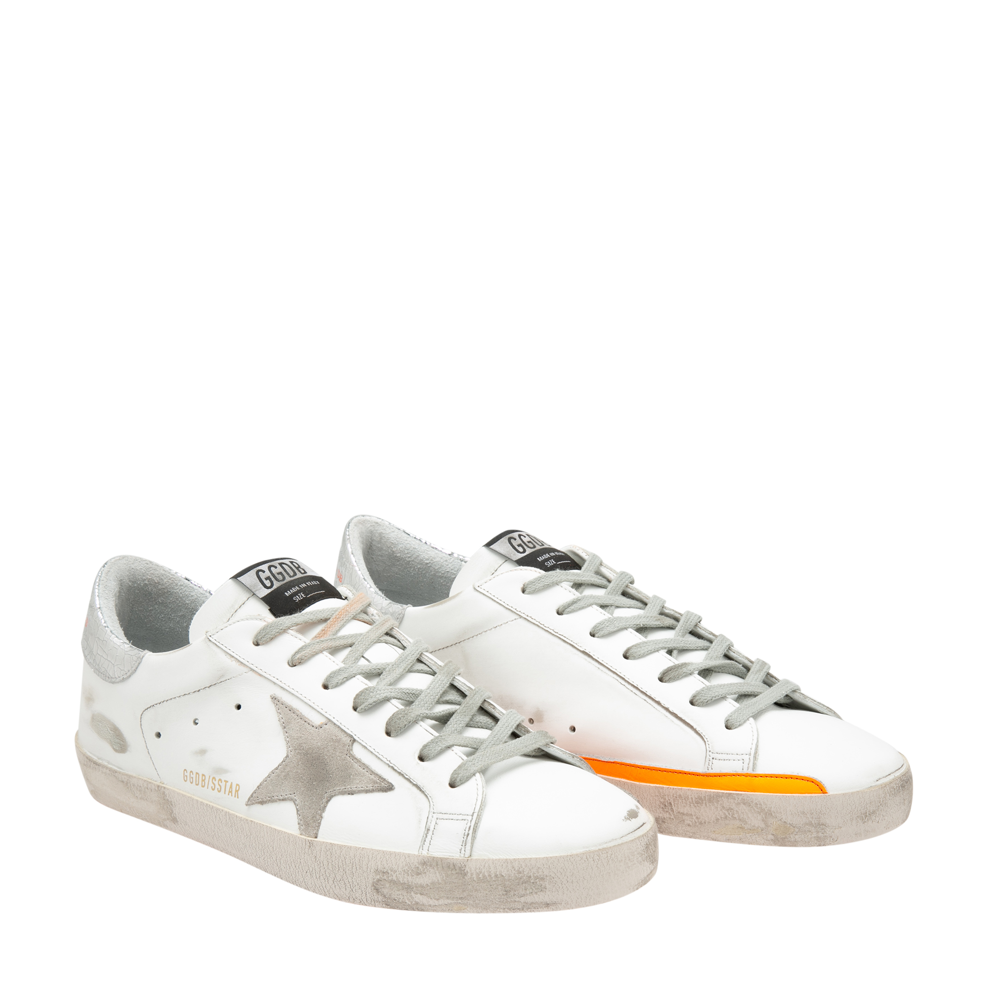 Super Star sneakers, White
