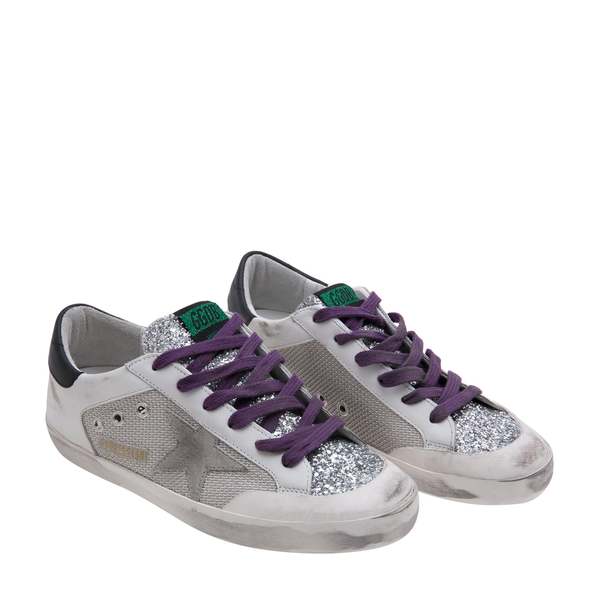 Superstar sneakers, White