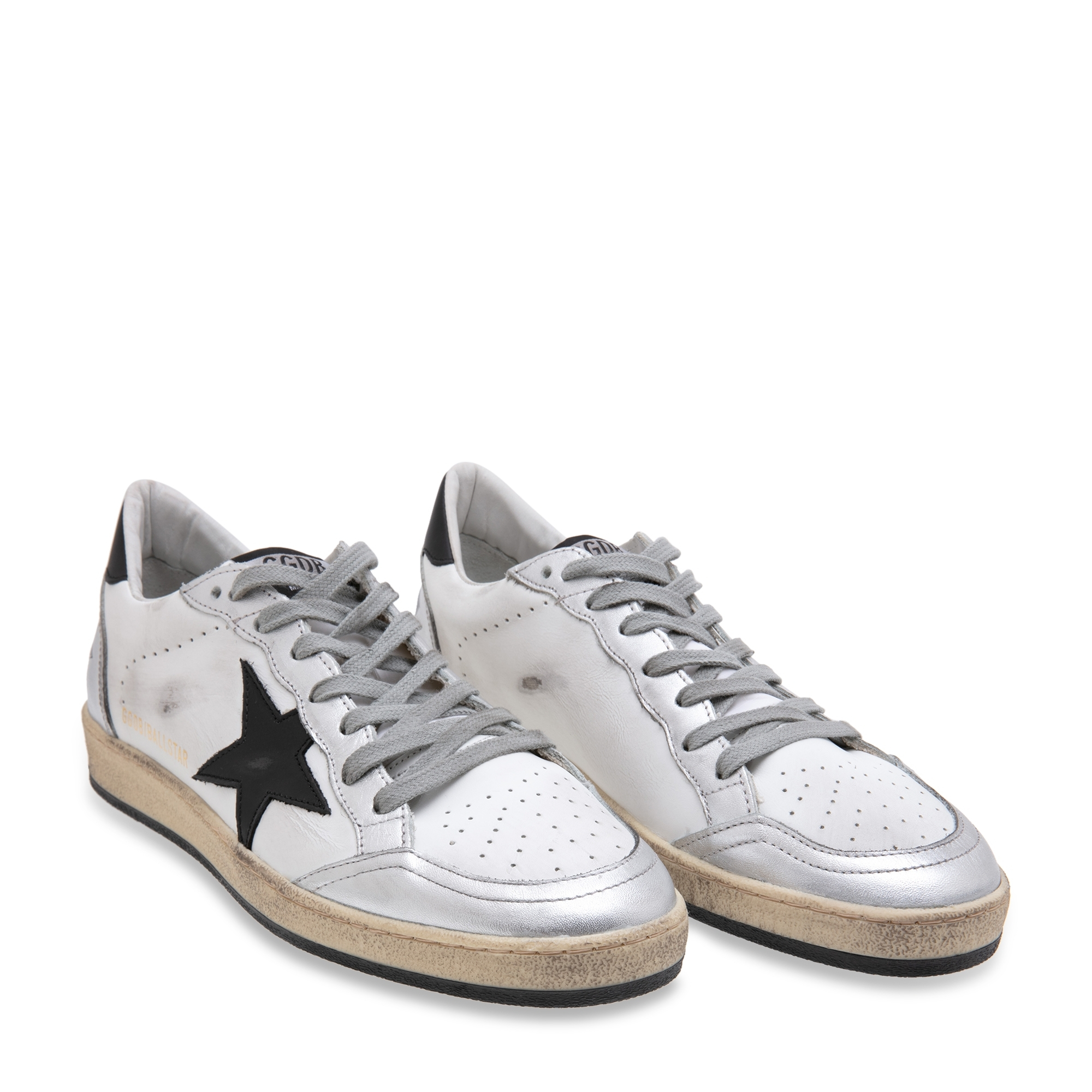 Ball Star sneakers, White