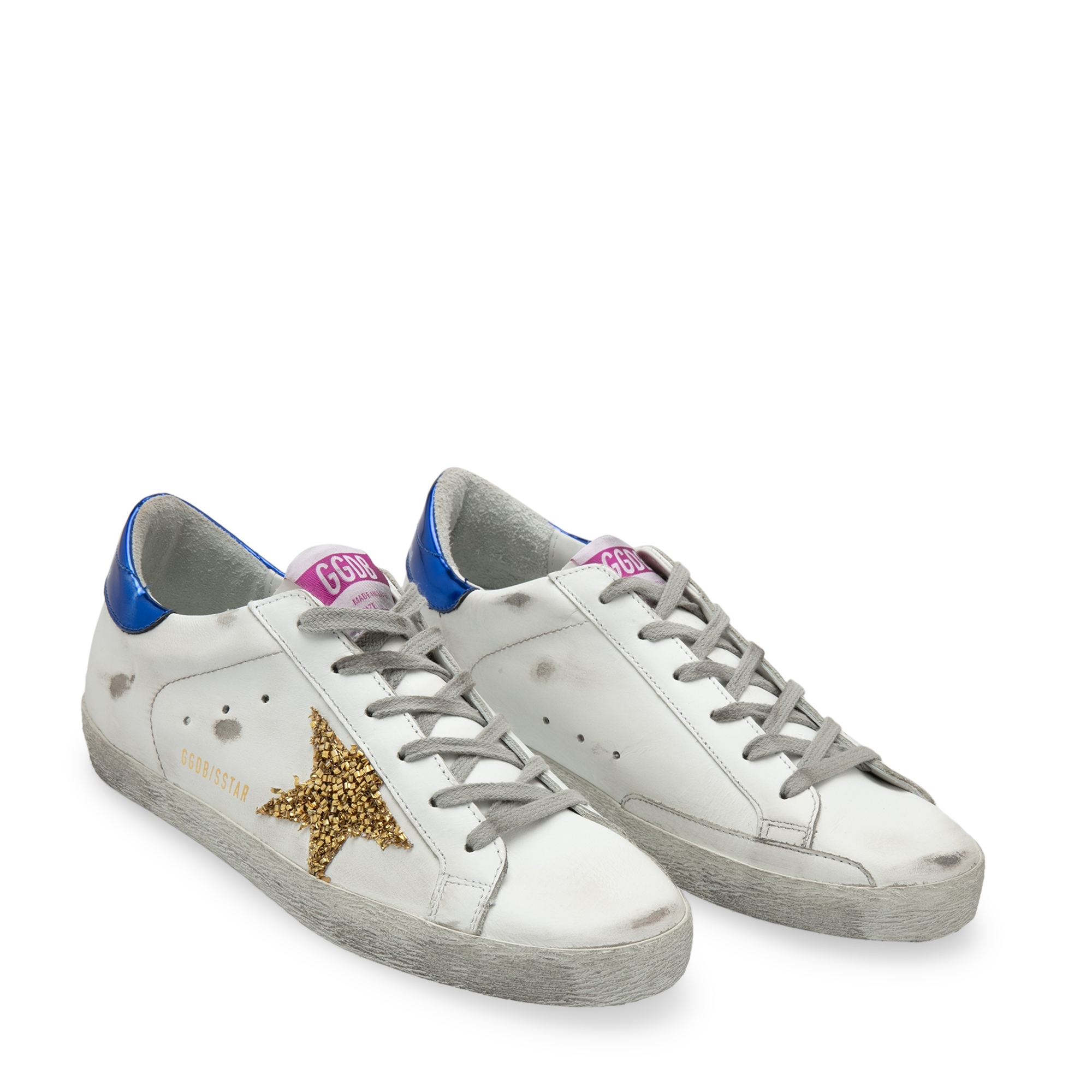 Superstar sneakers, White