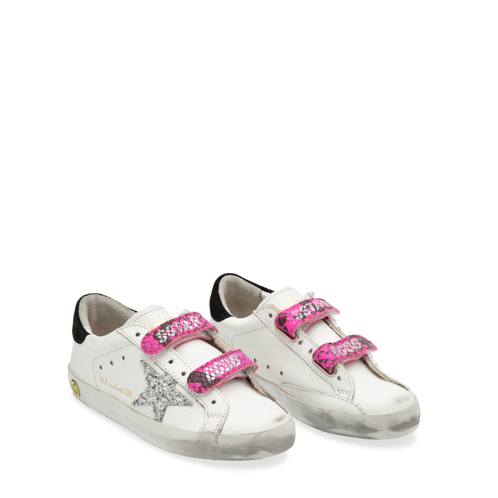 Old School sneakers, White