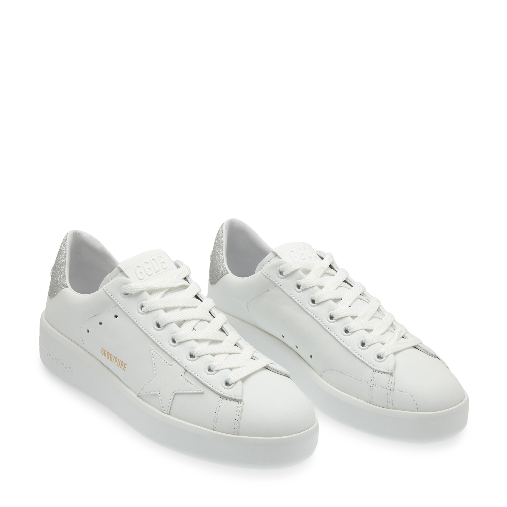 Pure Star sneakers, White