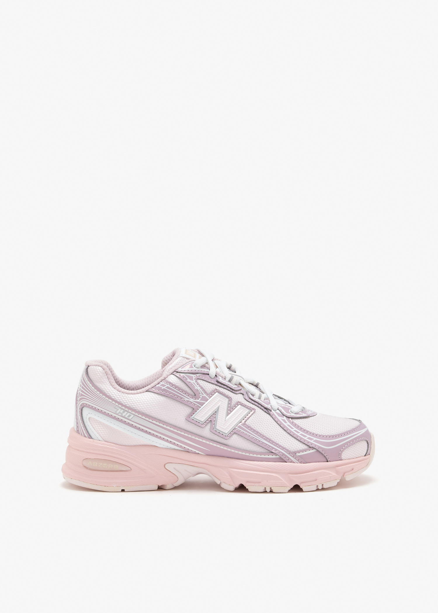 740 sneakers, Pink
740 sneakers, Pink