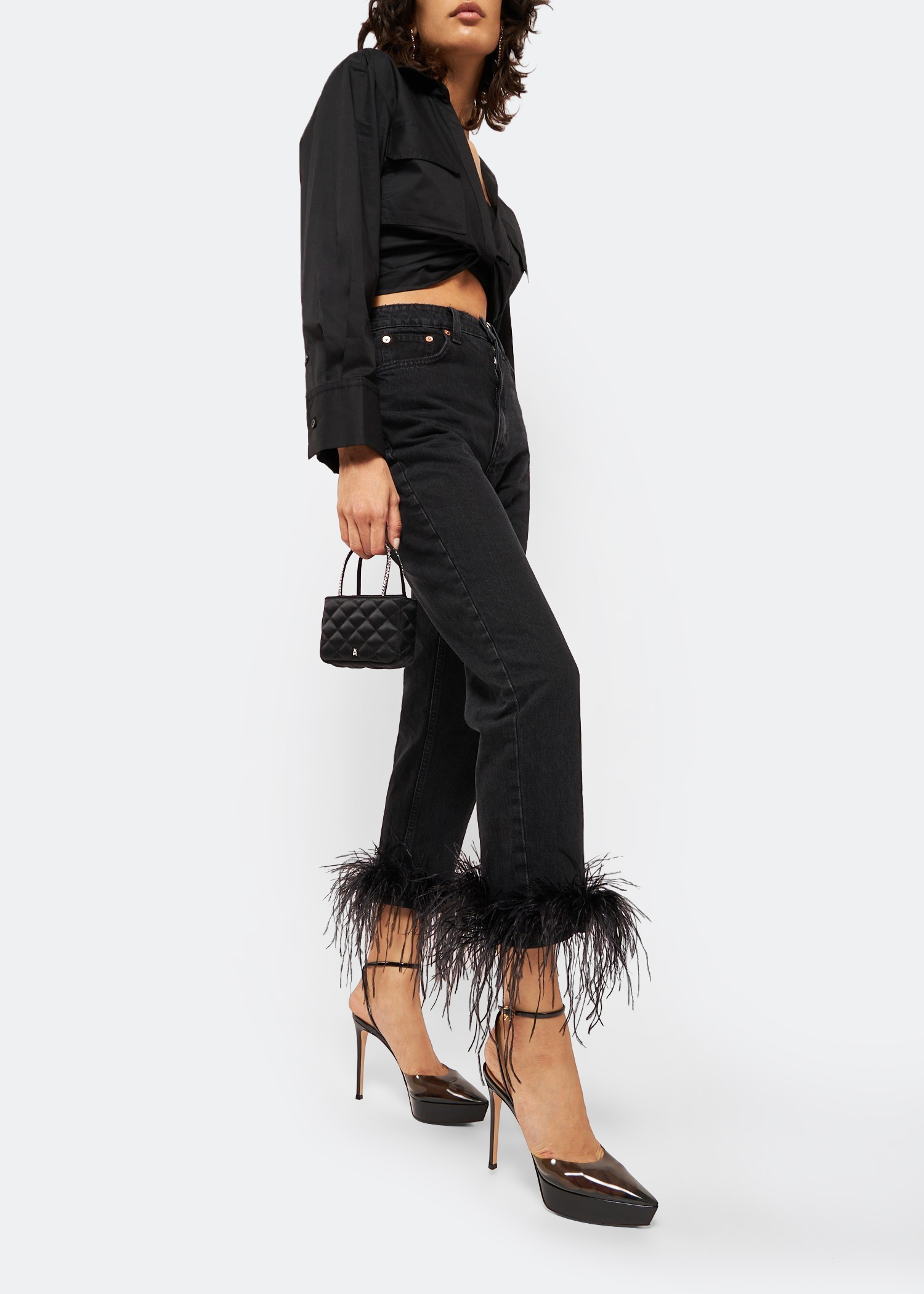 Dashiel pumps, Black