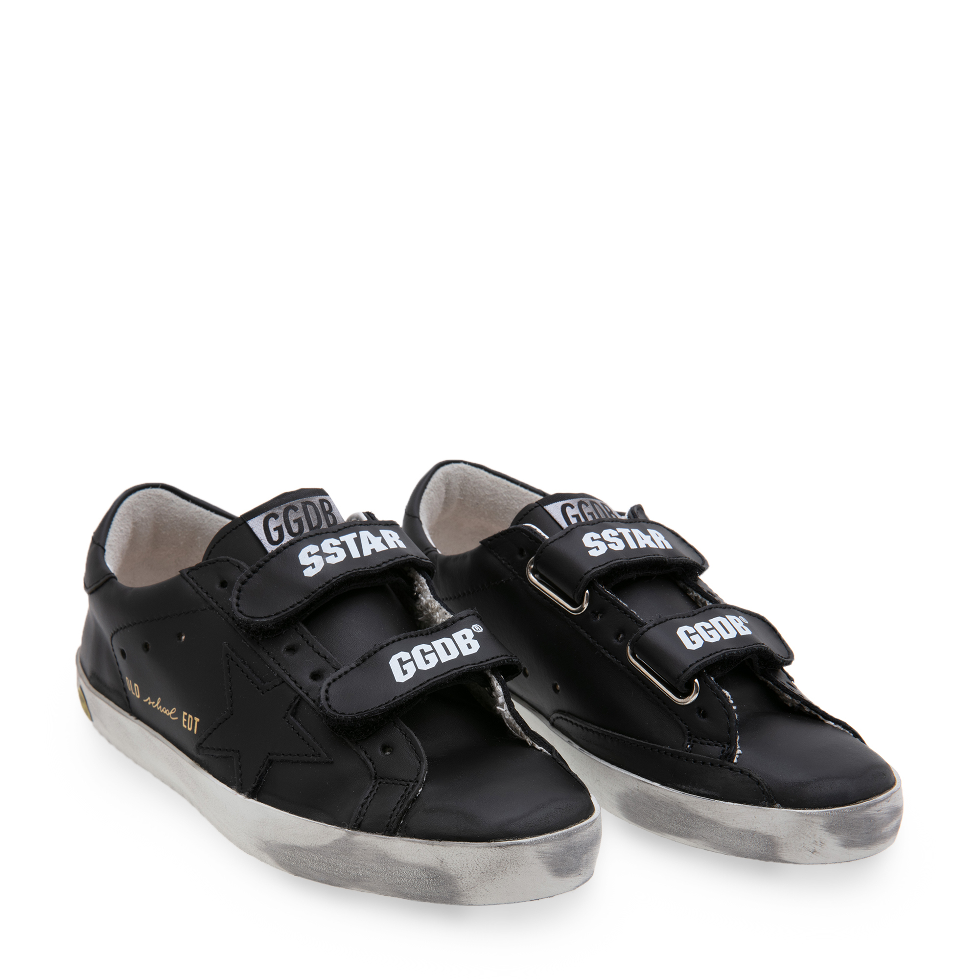 Old School sneakers, Black