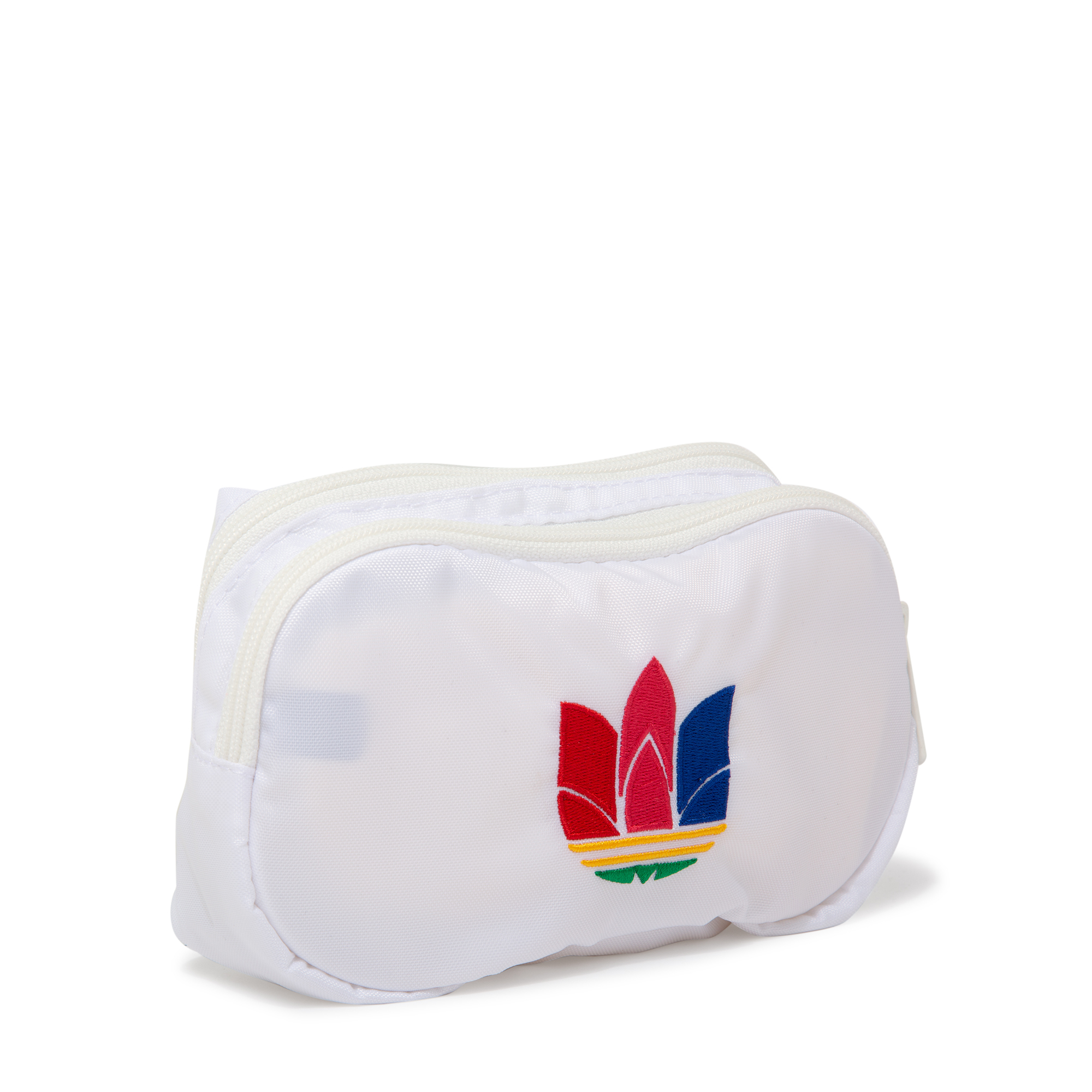 Essential waist bag, White