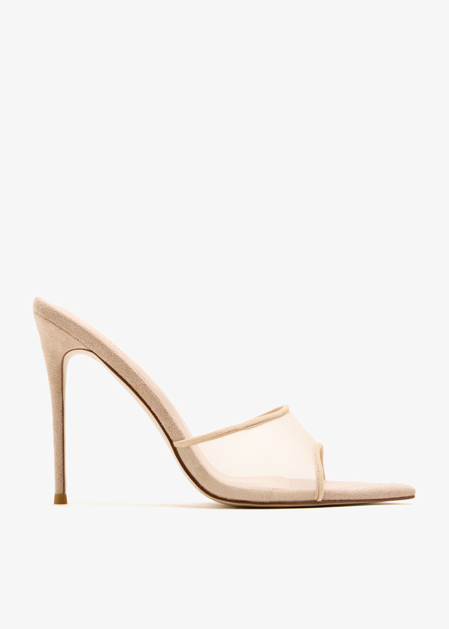 Gianni mules, Beige
Gianni mules, Beige