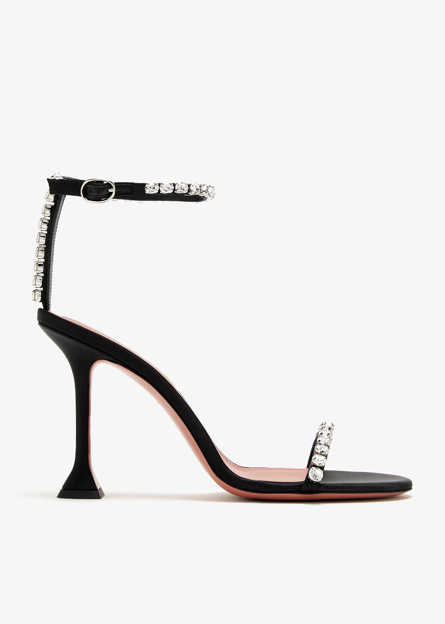 Gigi sandals, Black
Gigi sandals, Black