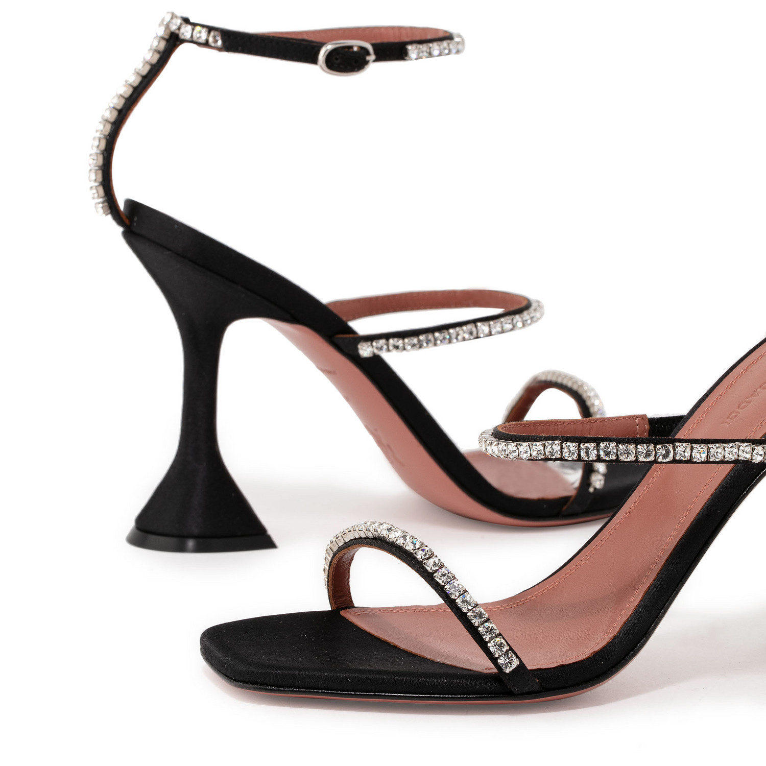 Gilda sandals, Black