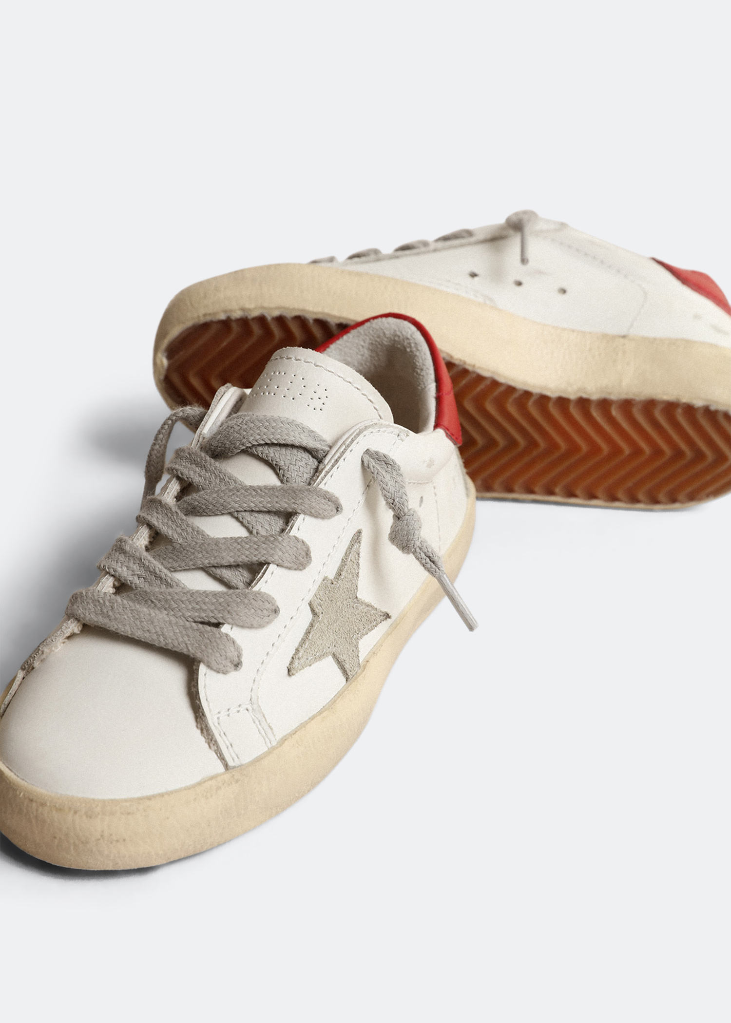 Super-Star sneakers, White