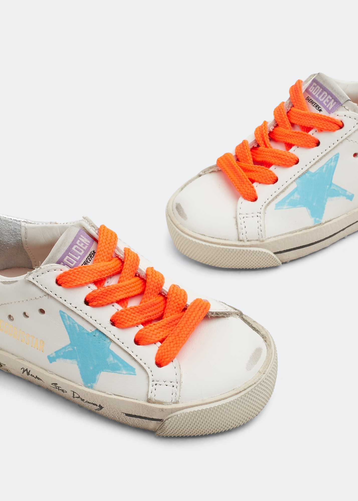 Superstar sneakers, White