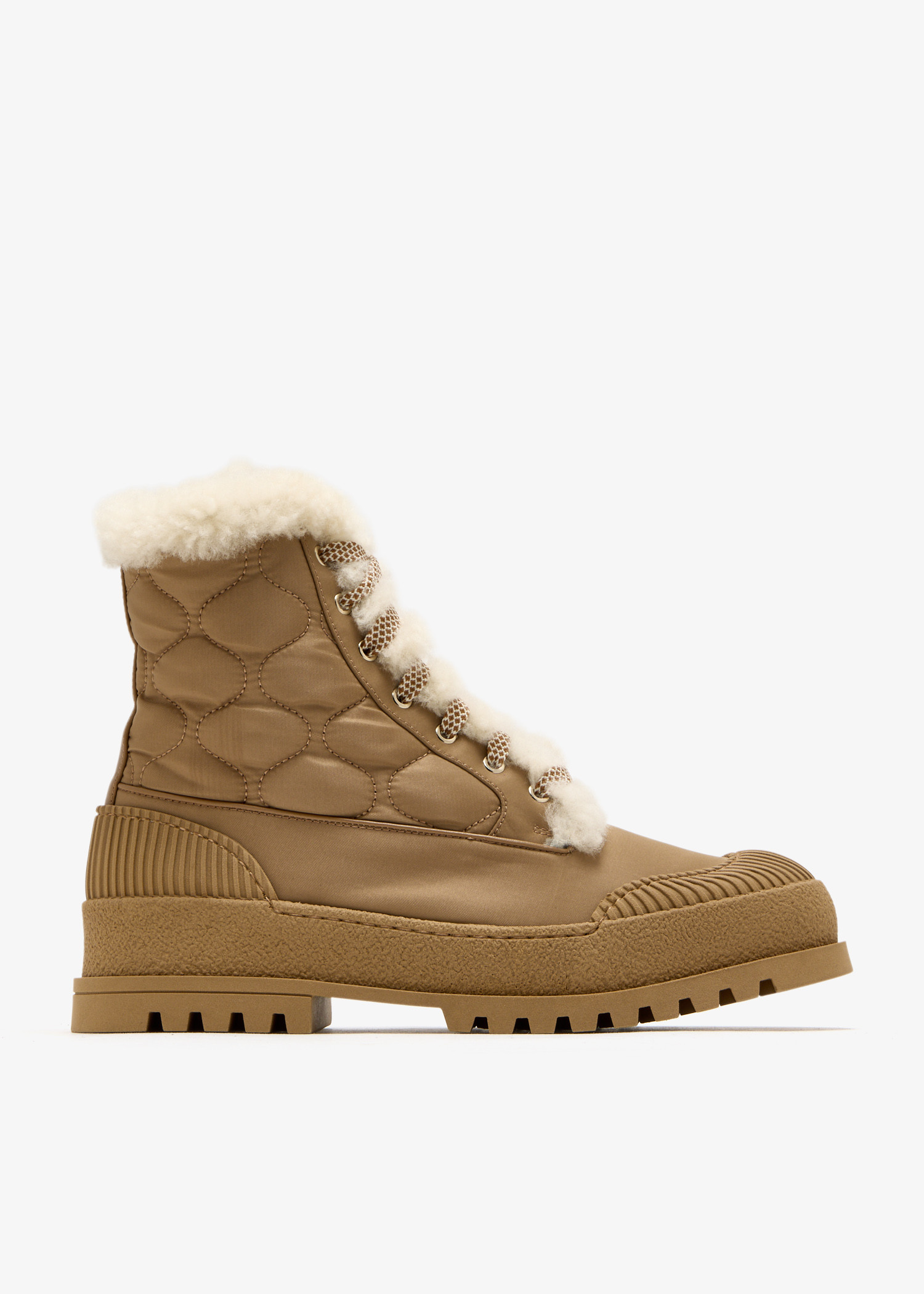 Glacier booties, Beige
Glacier booties, Beige