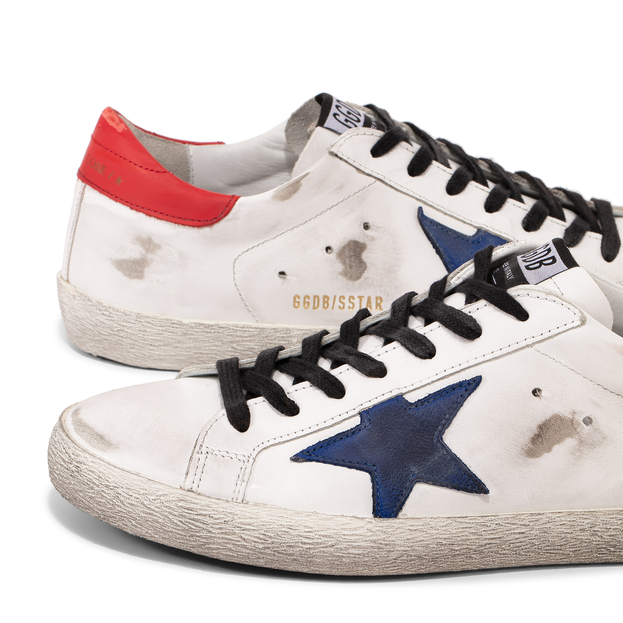 Super Star sneakers, White