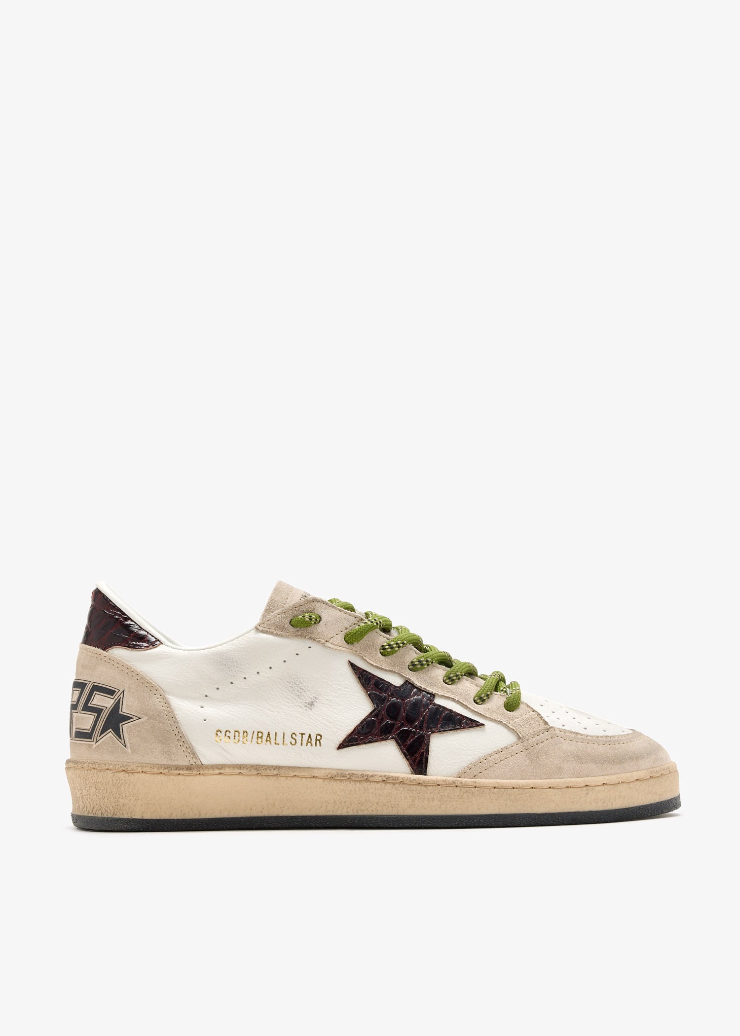 Ball Star sneakers, White
Ball Star sneakers, White