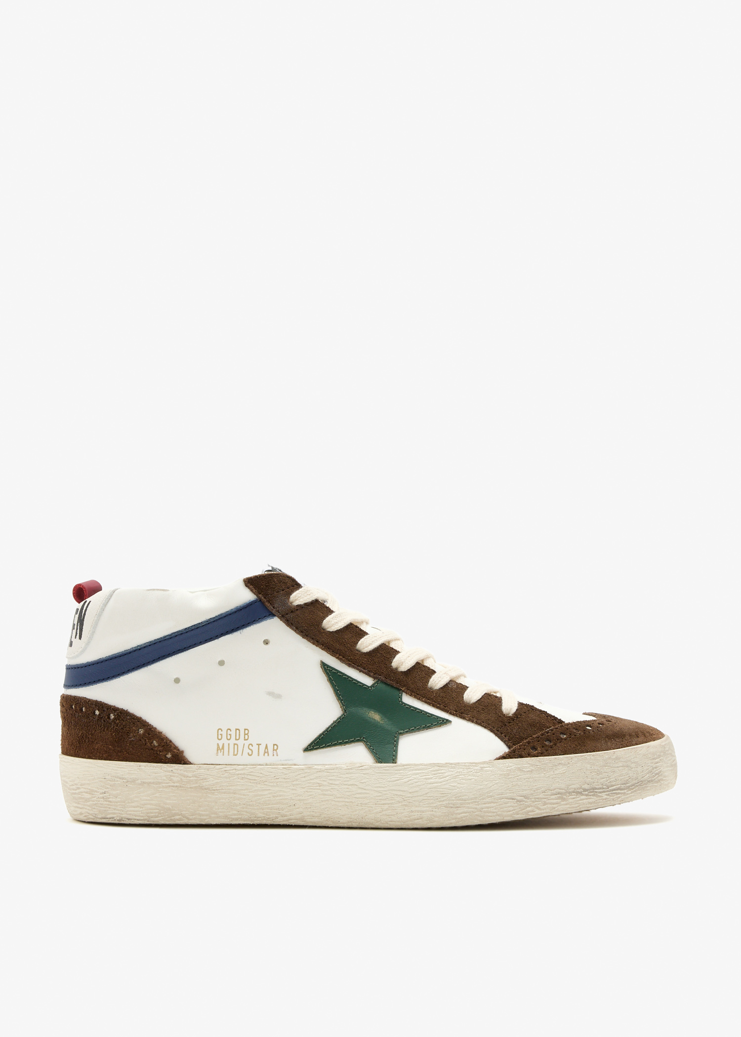 Mid Star sneakers, White
Mid Star sneakers, White