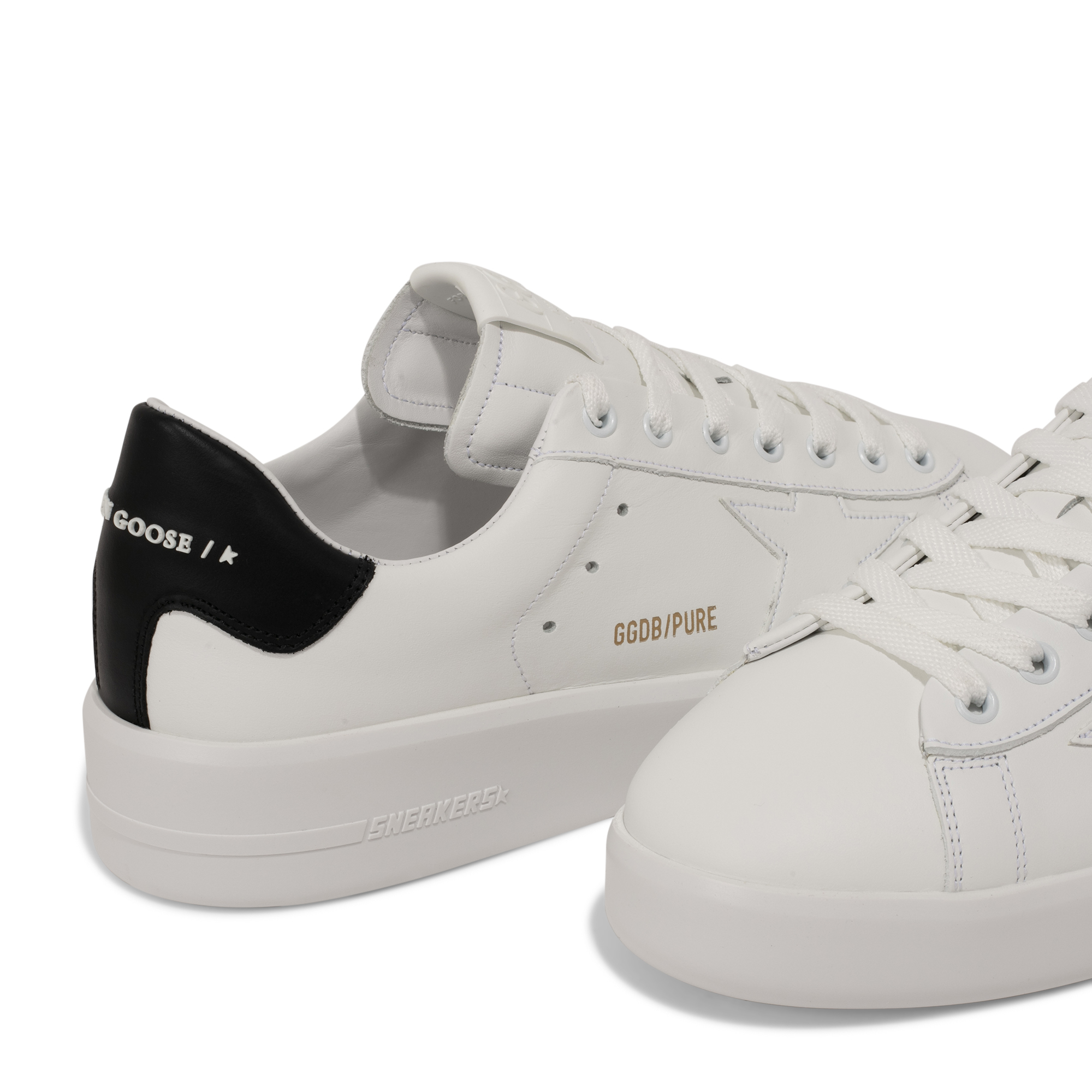 Pure Star sneakers, White