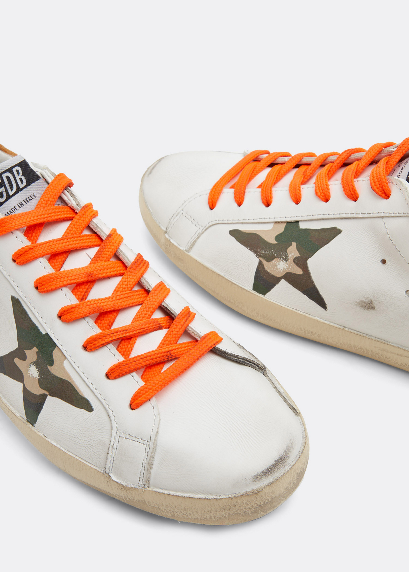 Super-Star sneakers, White