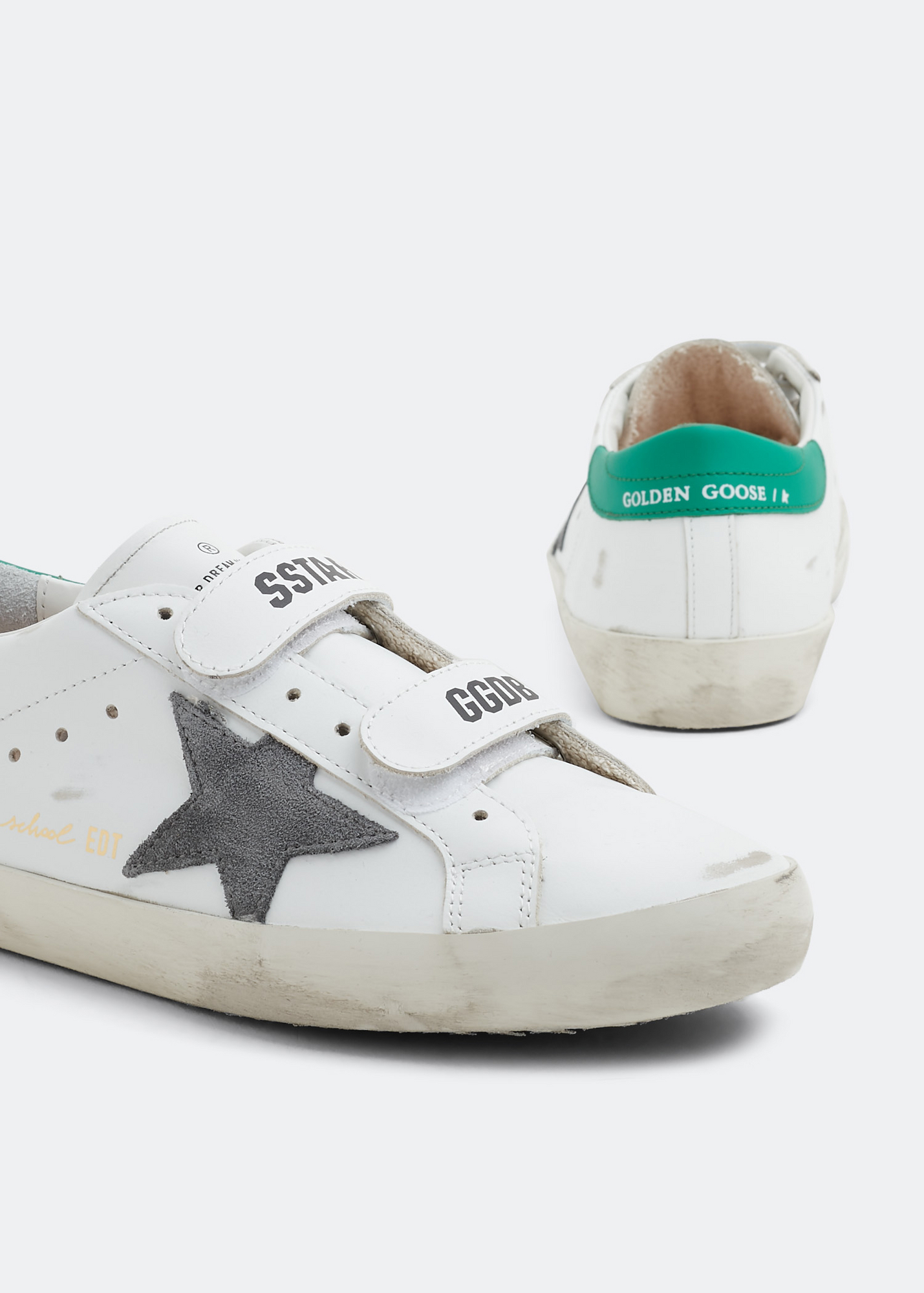 Old School sneakers, White