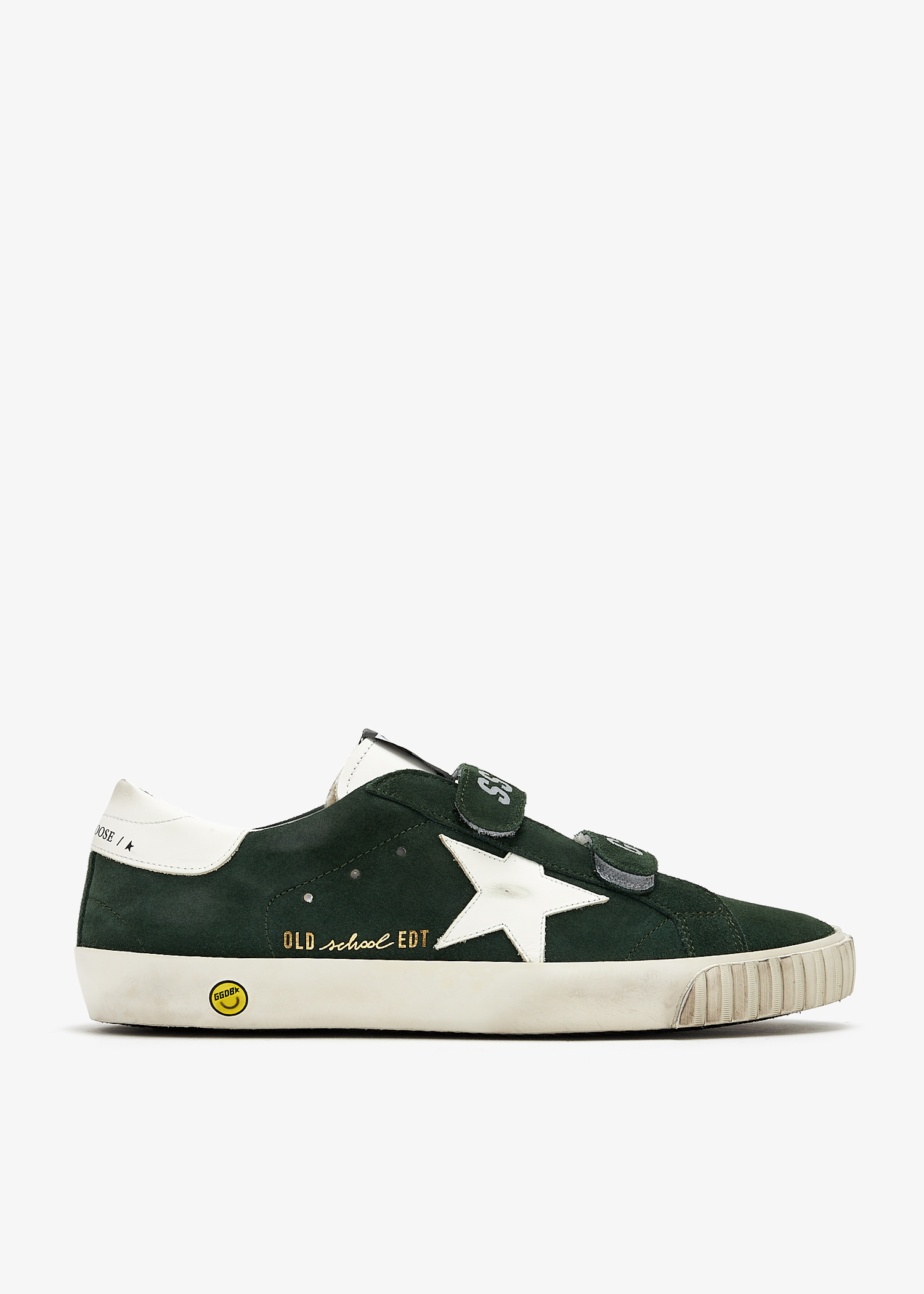 Old School sneakers, Green
Old School sneakers, Green