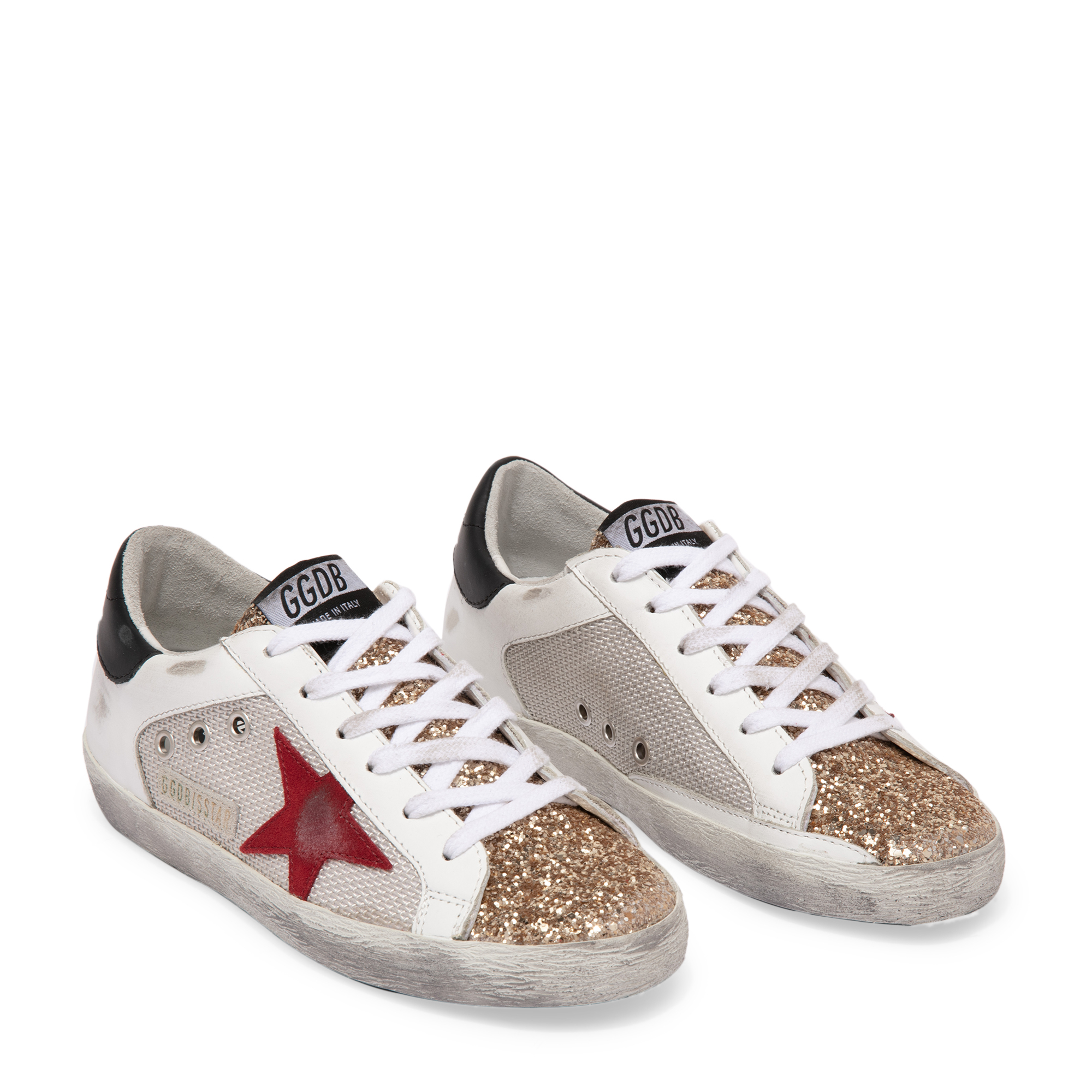 Superstar sneakers, Grey
