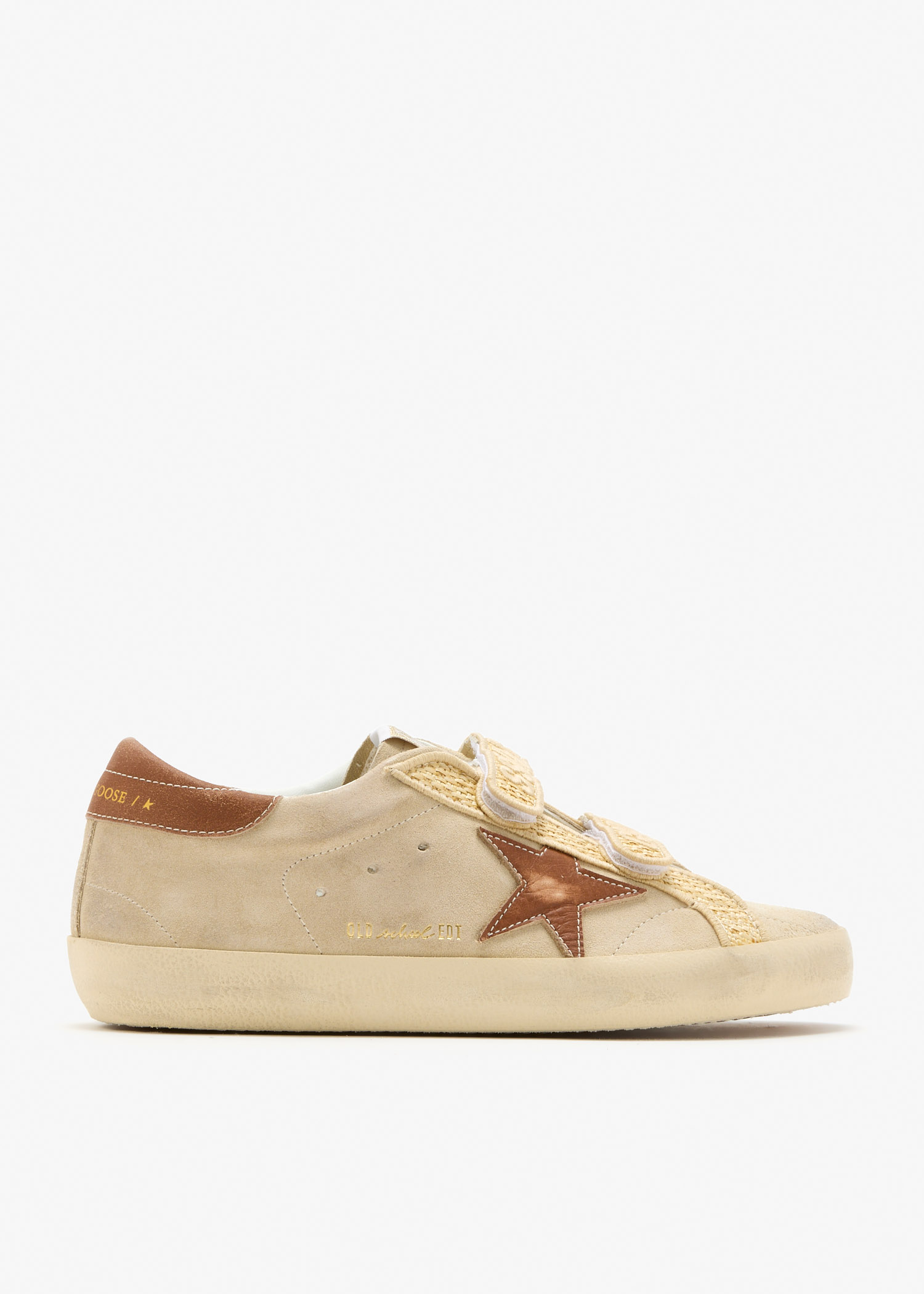 Old School sneakers, Beige
Old School sneakers, Beige