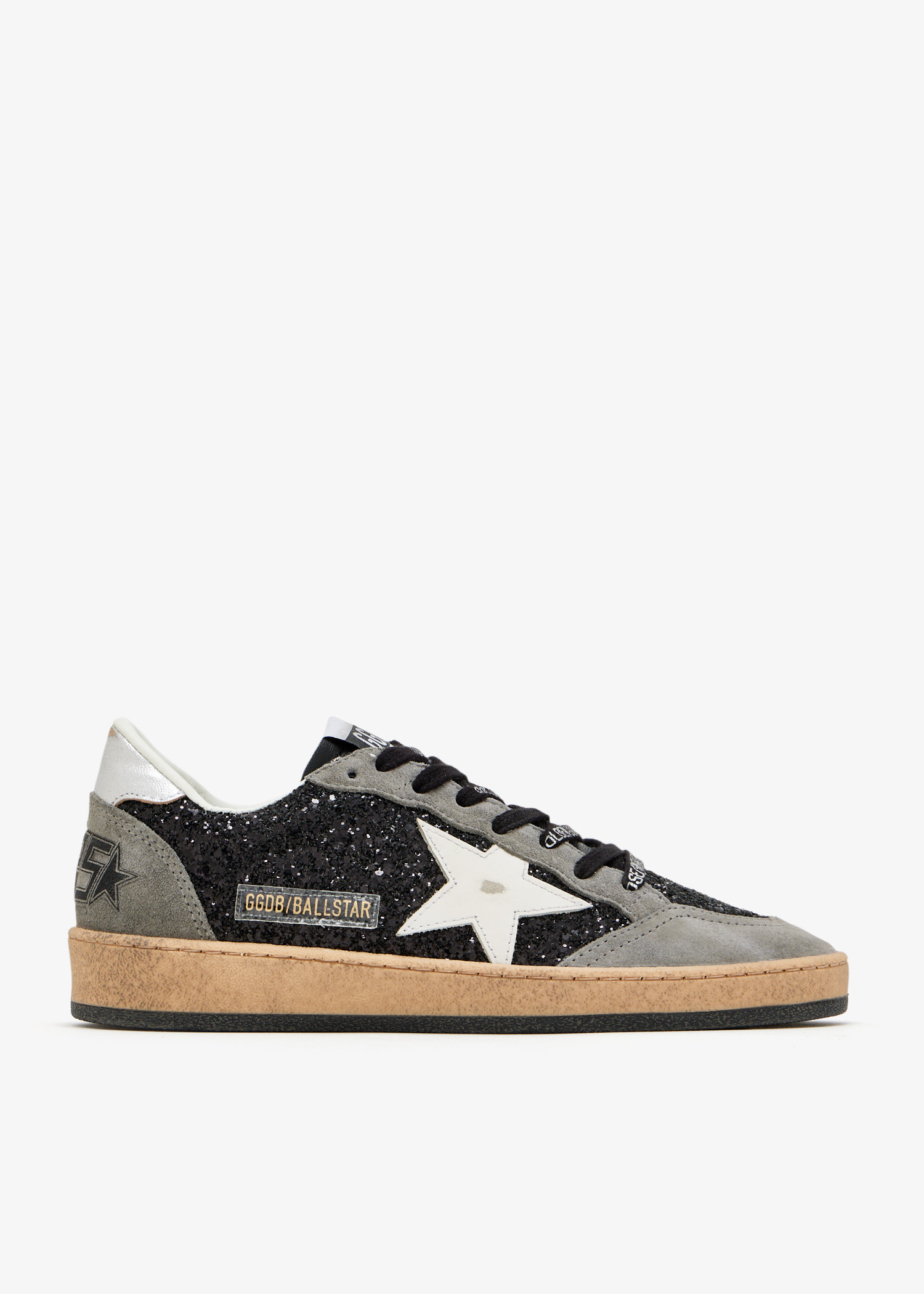 Ball Star sneakers, Black
Ball Star sneakers, Black