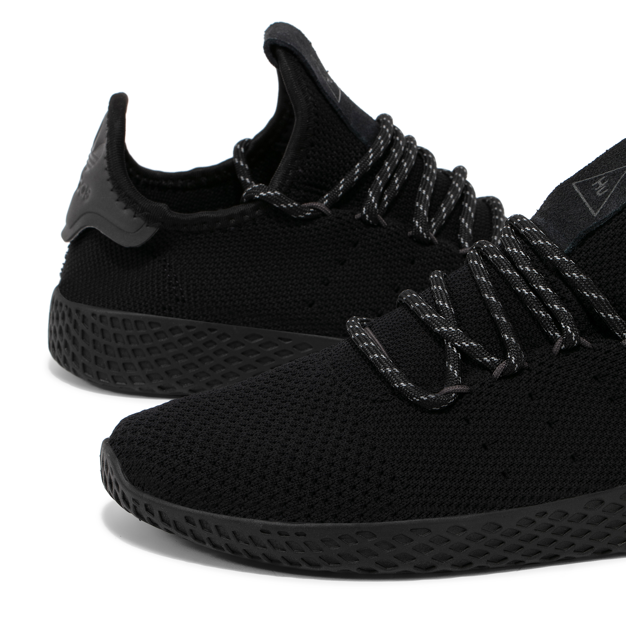 x Pharrell Williams Tennis HU sneakers, Black