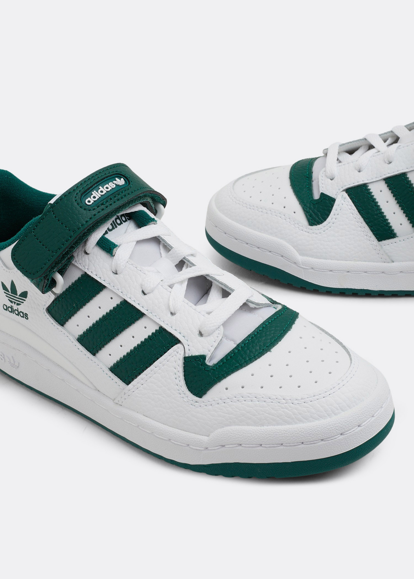 Forum Low sneakers, White