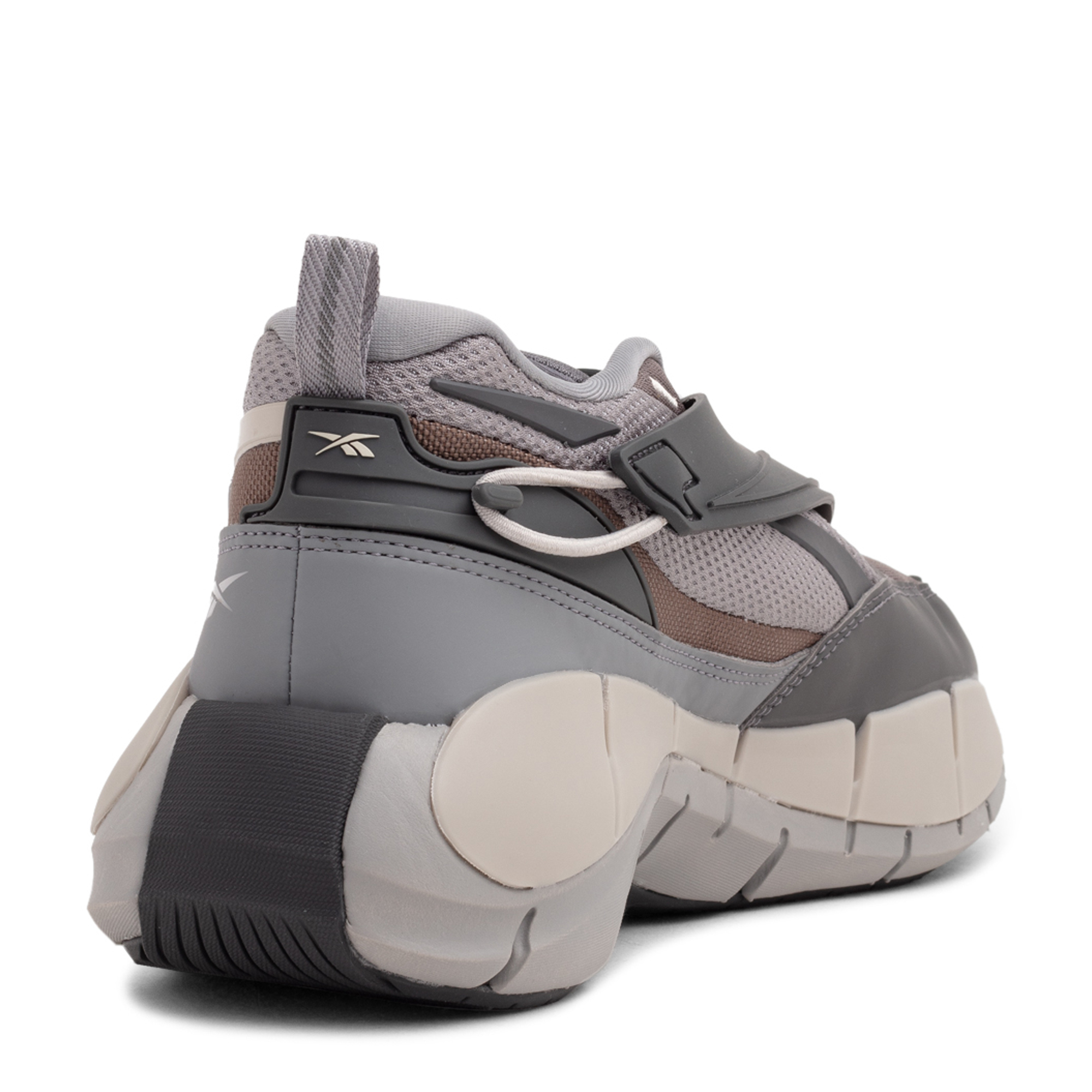 x Cottweiler Zig 3D Storm Hydro sneakers, Brown