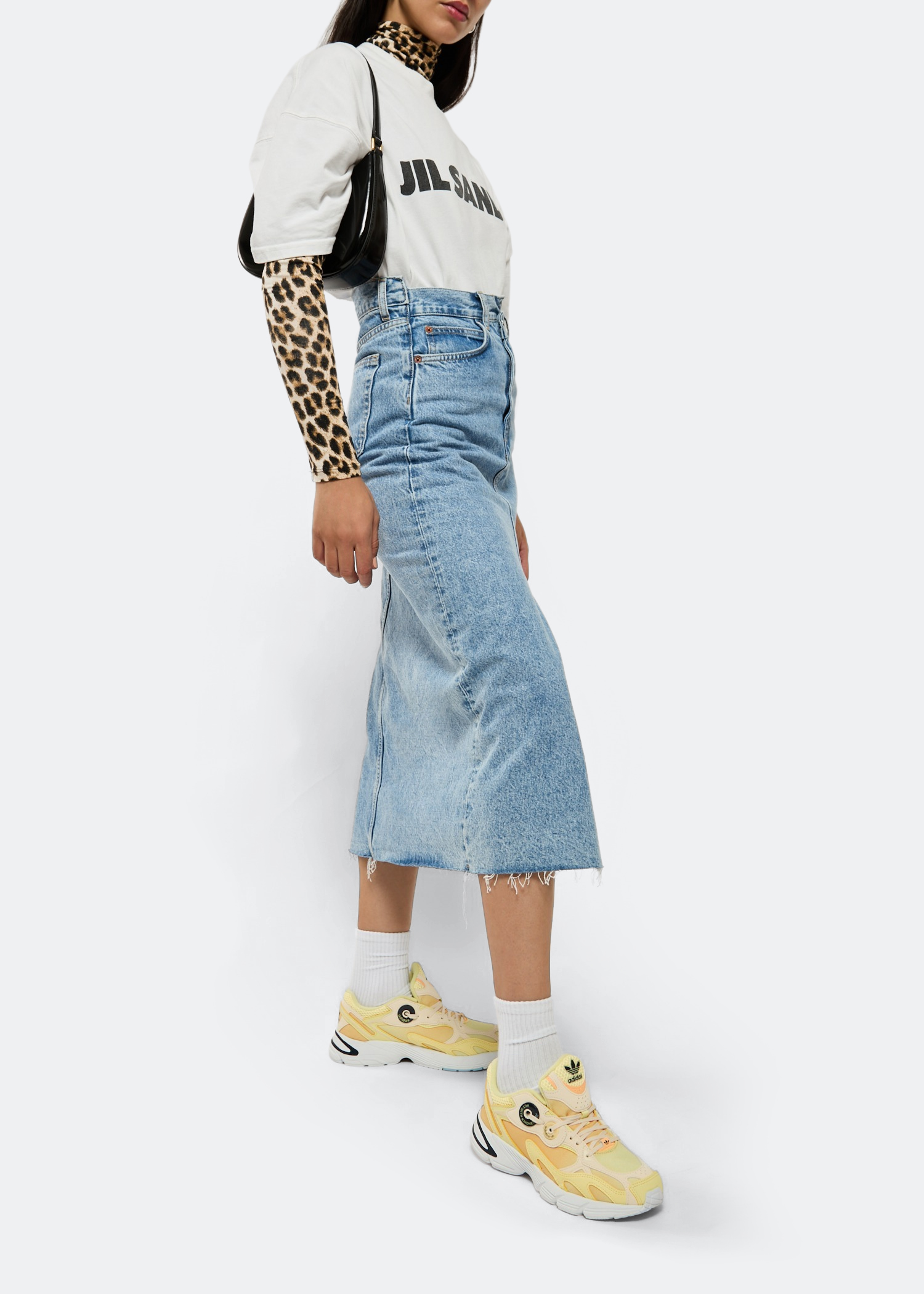 Astir sneakers, Yellow
