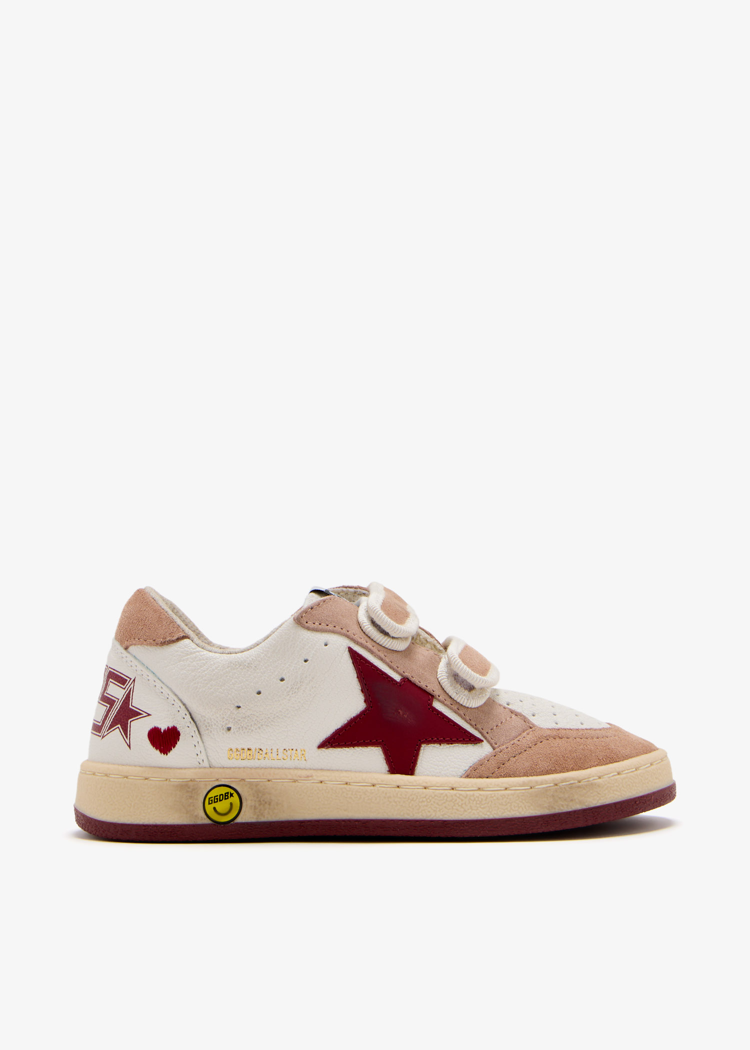 Ball Star sneakers, White
Ball Star sneakers, White