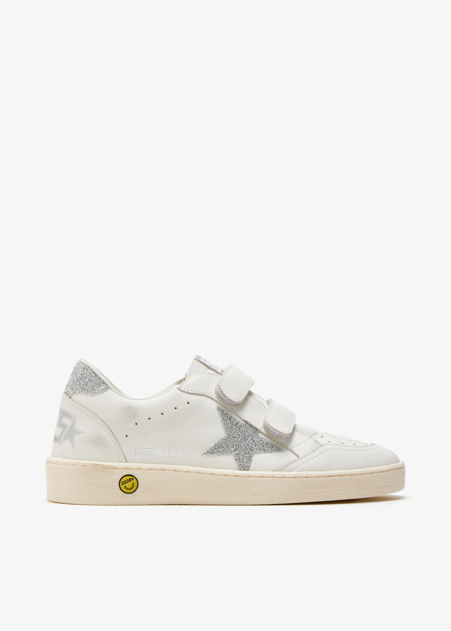 Ball Star sneakers, White
Ball Star sneakers, White