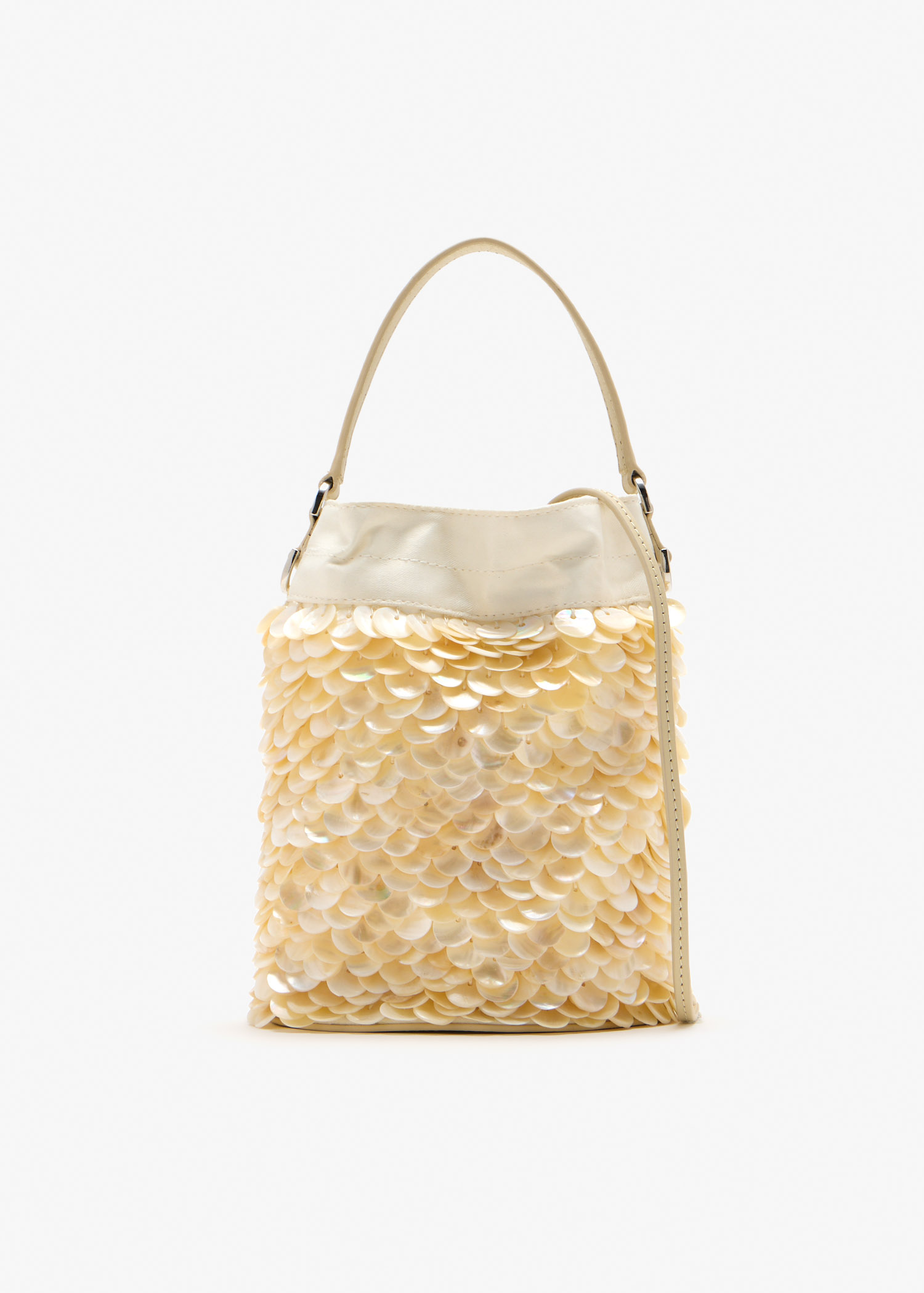 Lila mini bag, Cream
Lila mini bag, Cream