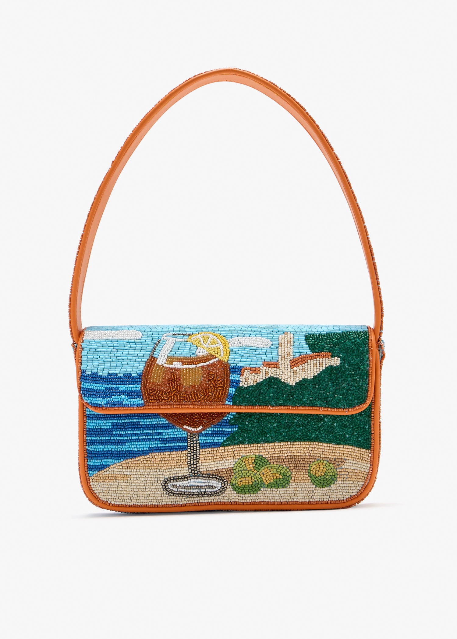 Tommy shoulder bag, Multicolored
Tommy shoulder bag, Multicolored