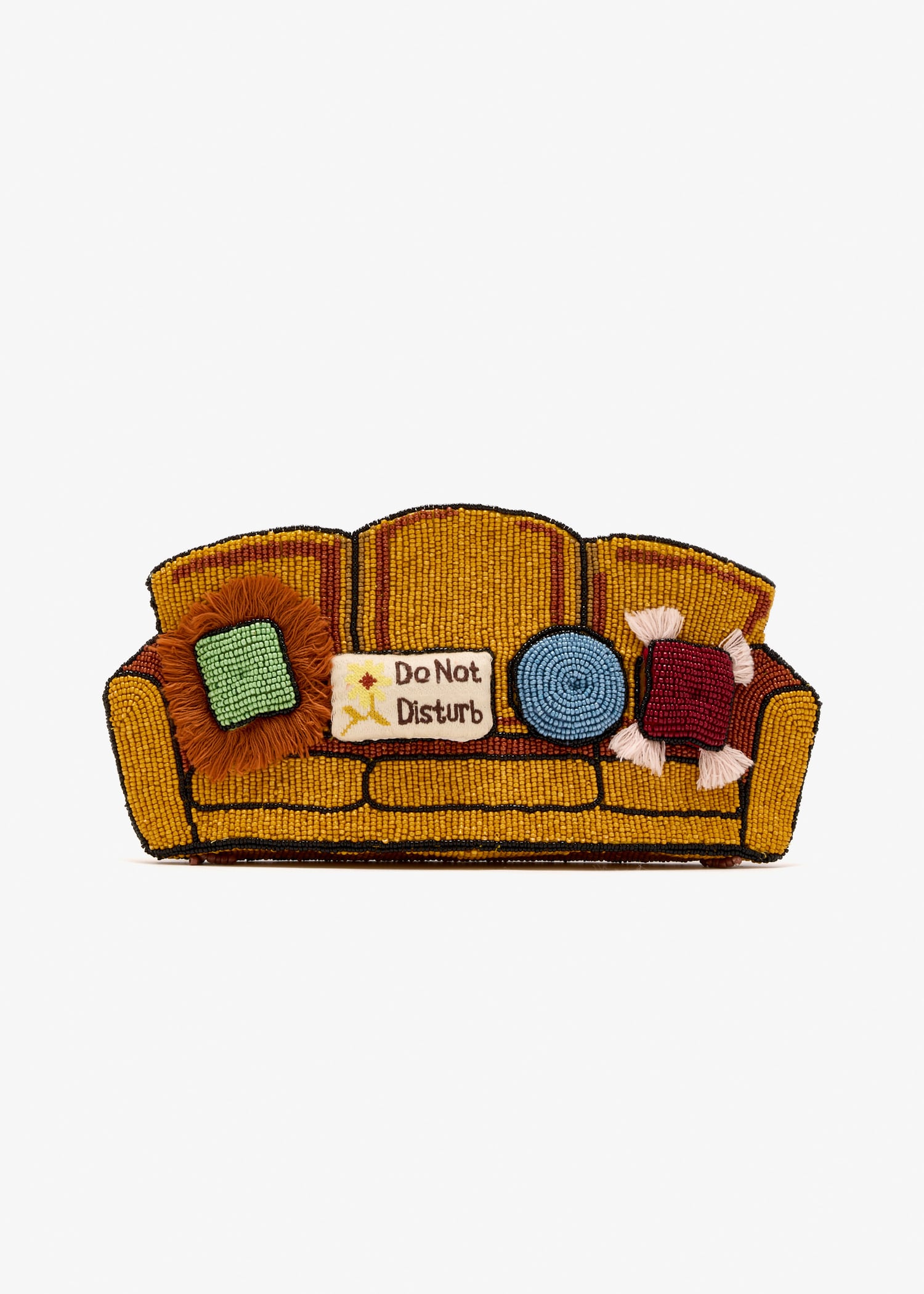 Couch clutch, Multicolored
Couch clutch, Multicolored